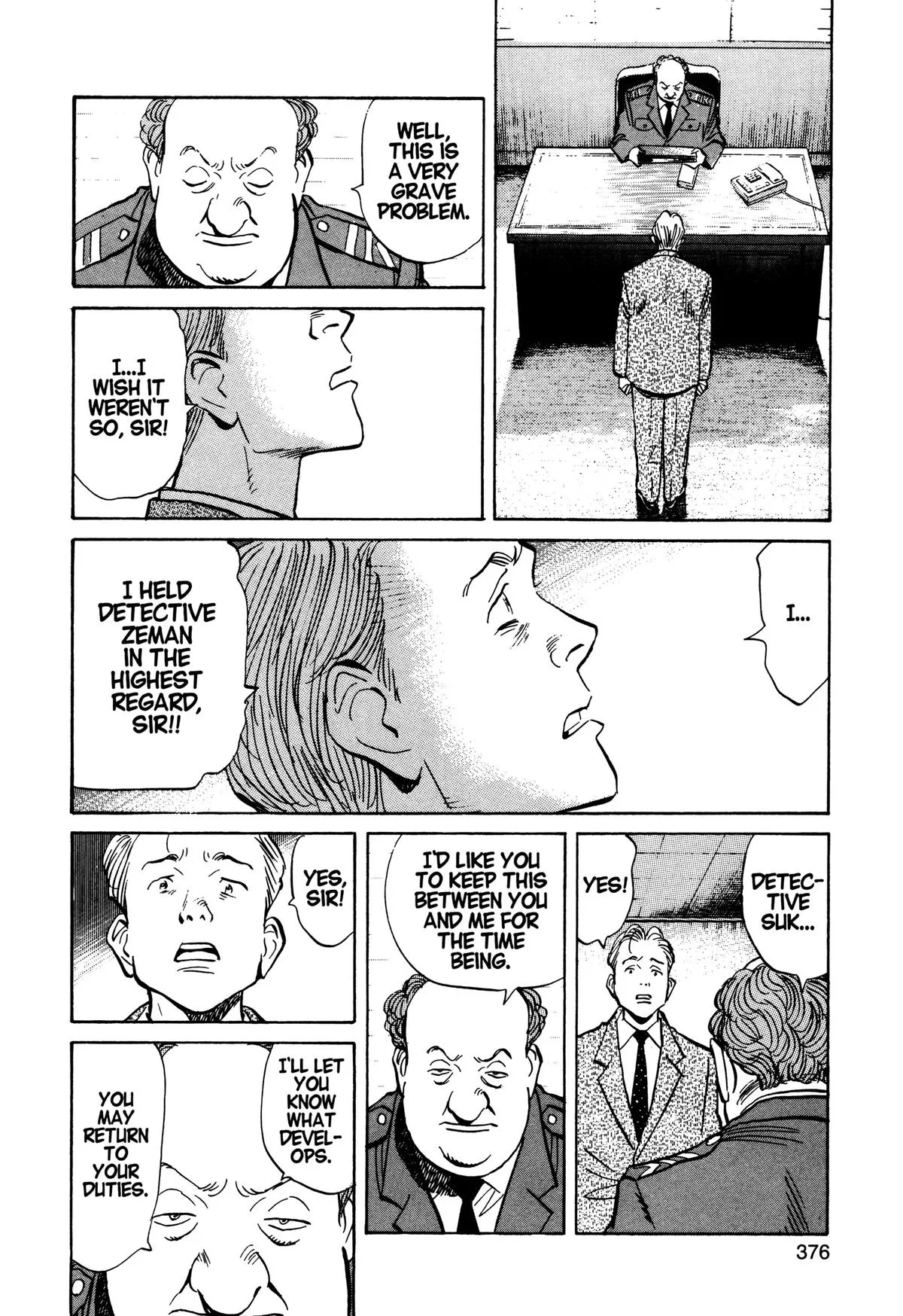 Monster - Chapter 85 - Page 18