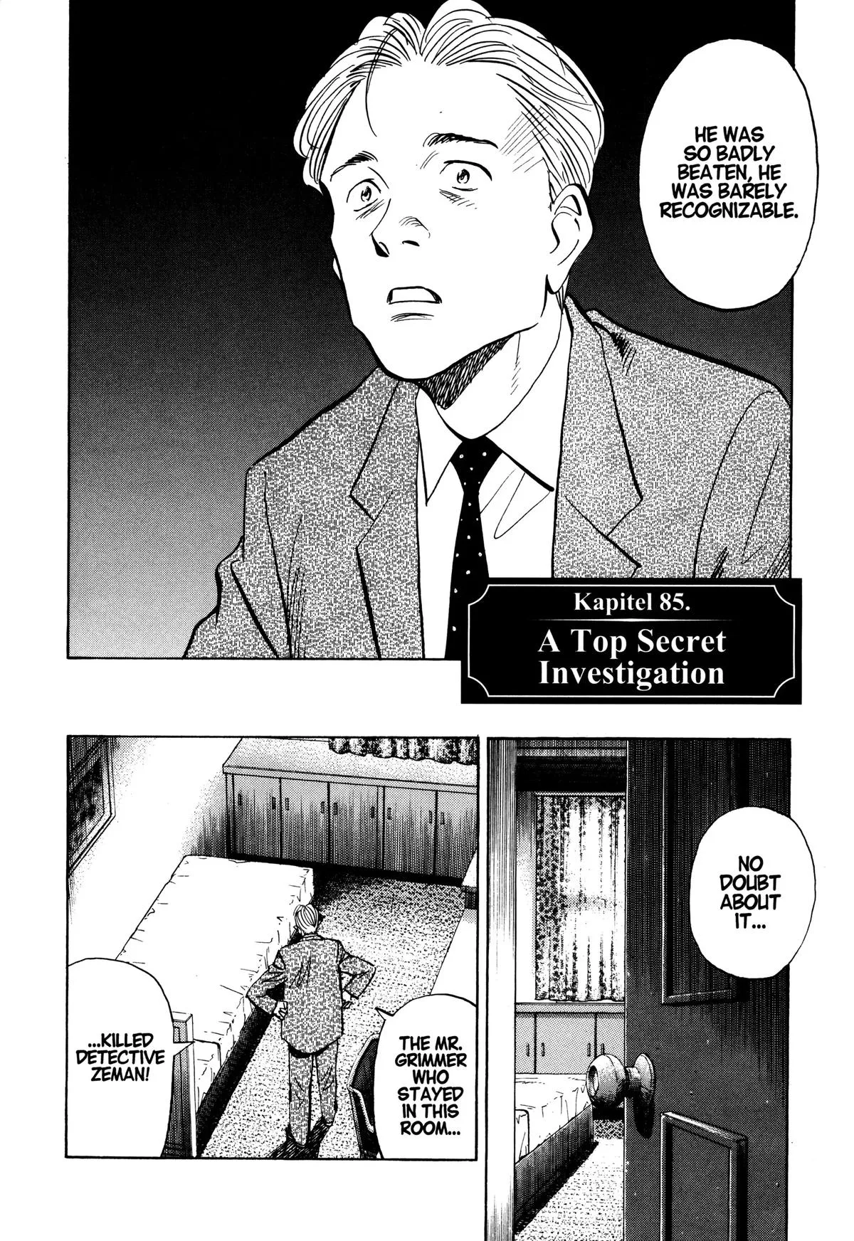 Monster - Chapter 85 - Page 2