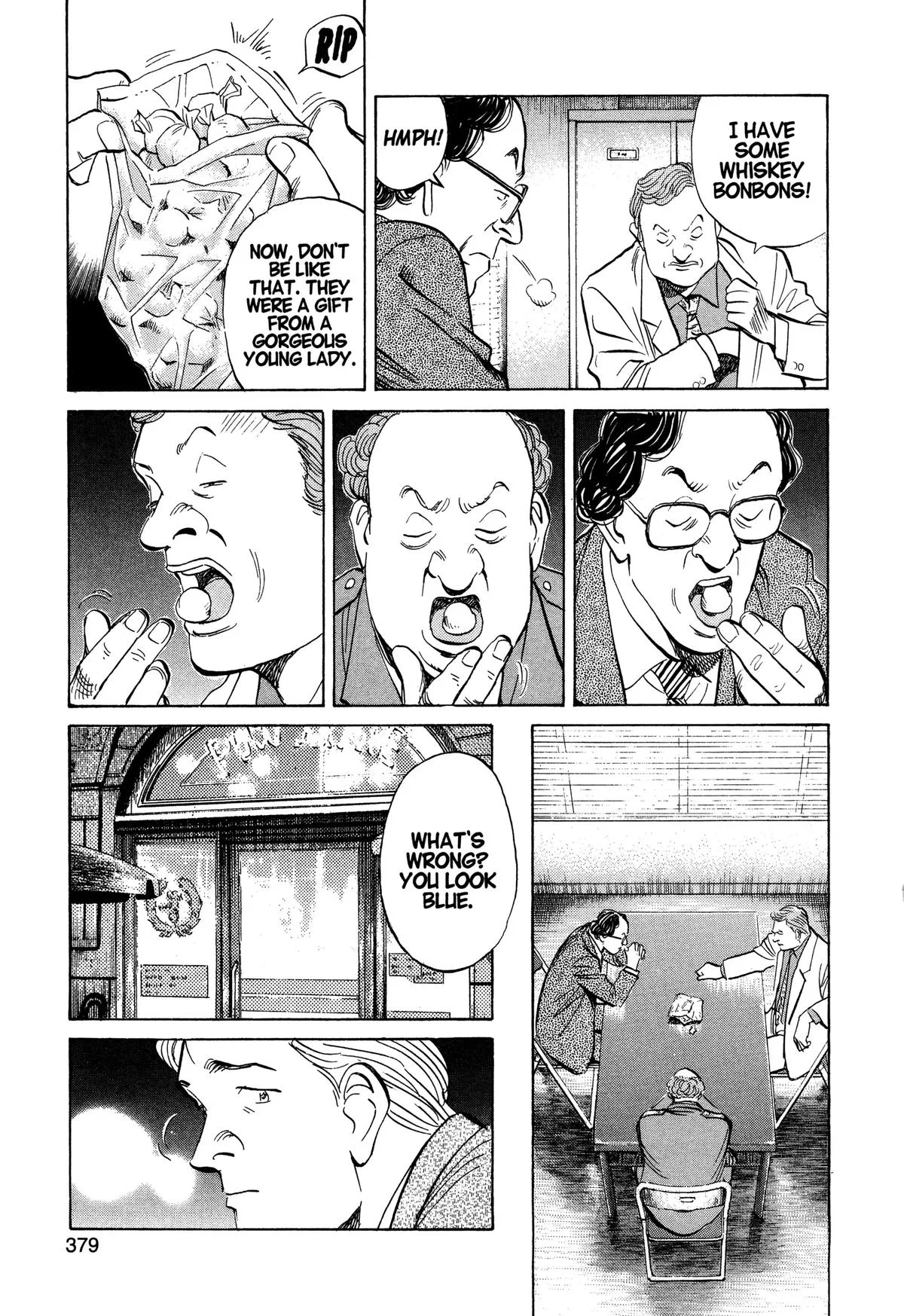 Monster - Chapter 85 - Page 21