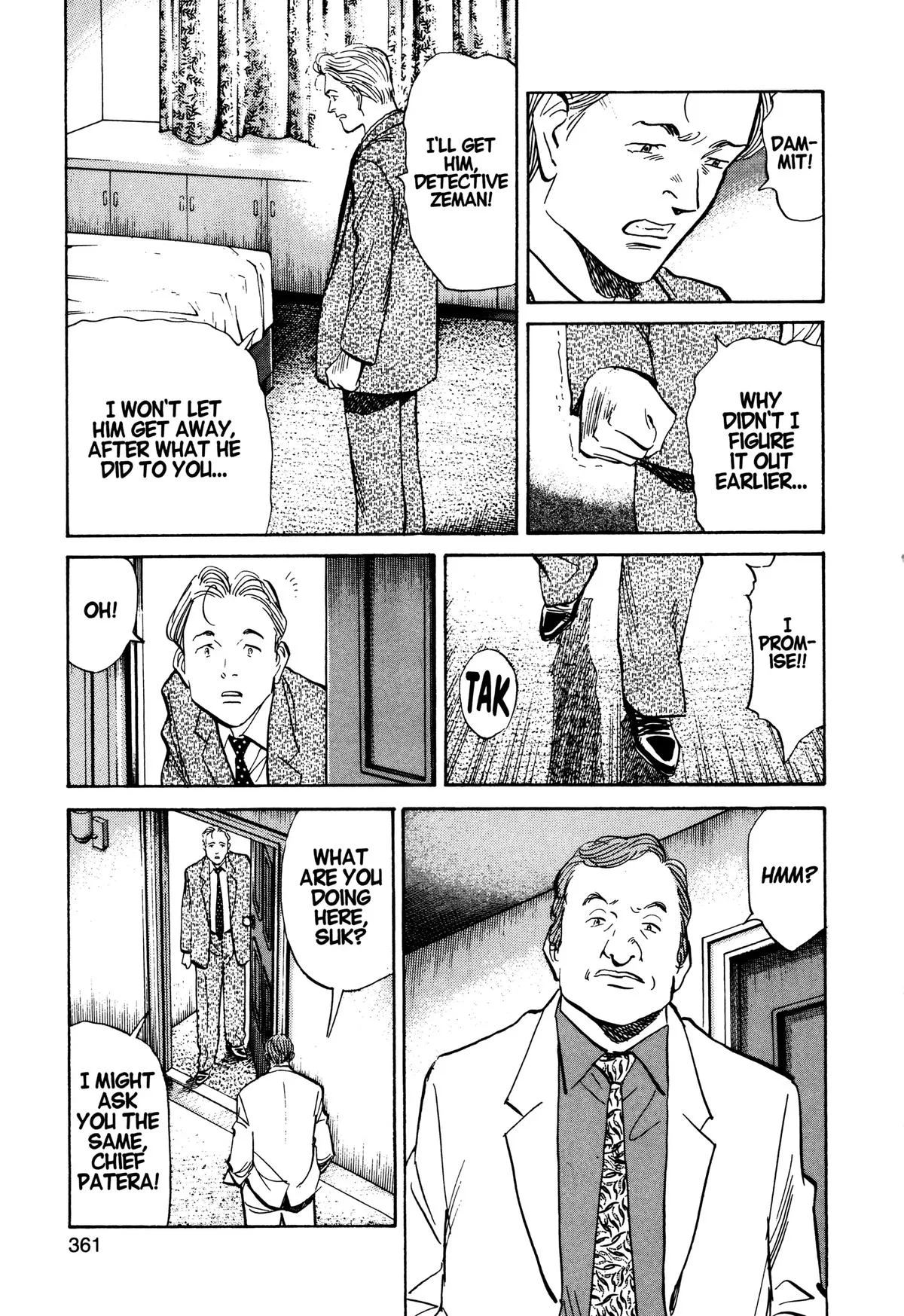 Monster - Chapter 85 - Page 3