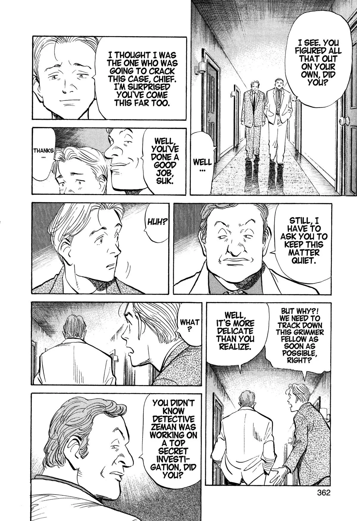 Monster - Chapter 85 - Page 4