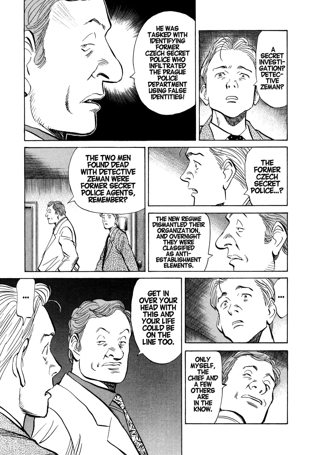 Monster - Chapter 85 - Page 5