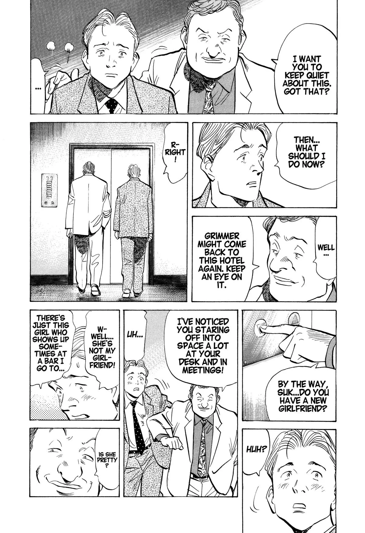 Monster - Chapter 85 - Page 6