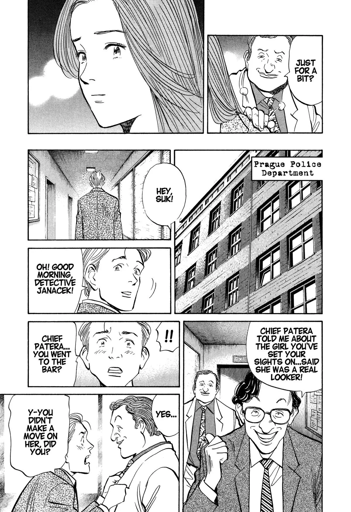 Monster - Chapter 85 - Page 9