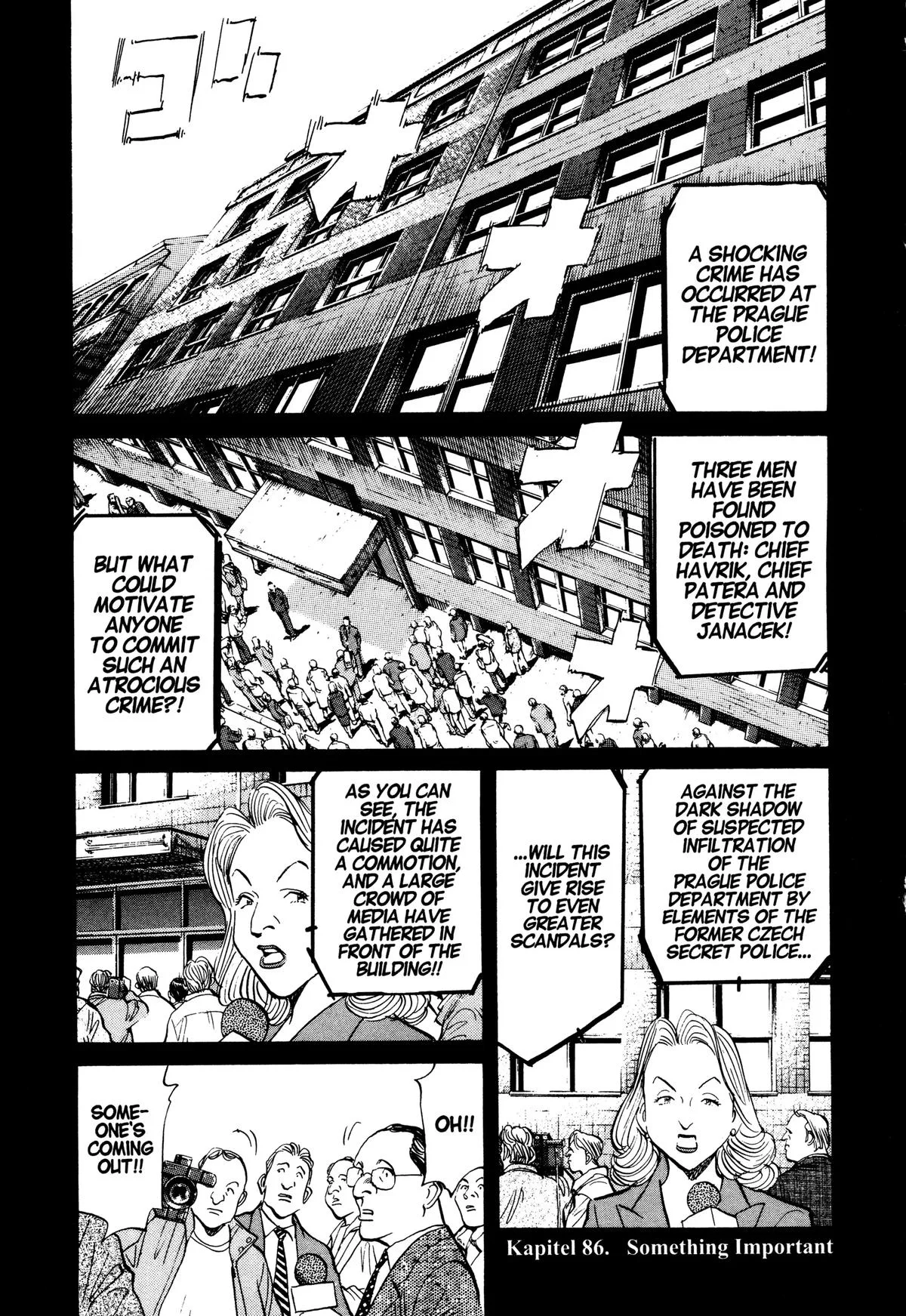 Monster - Chapter 86 - Page 1