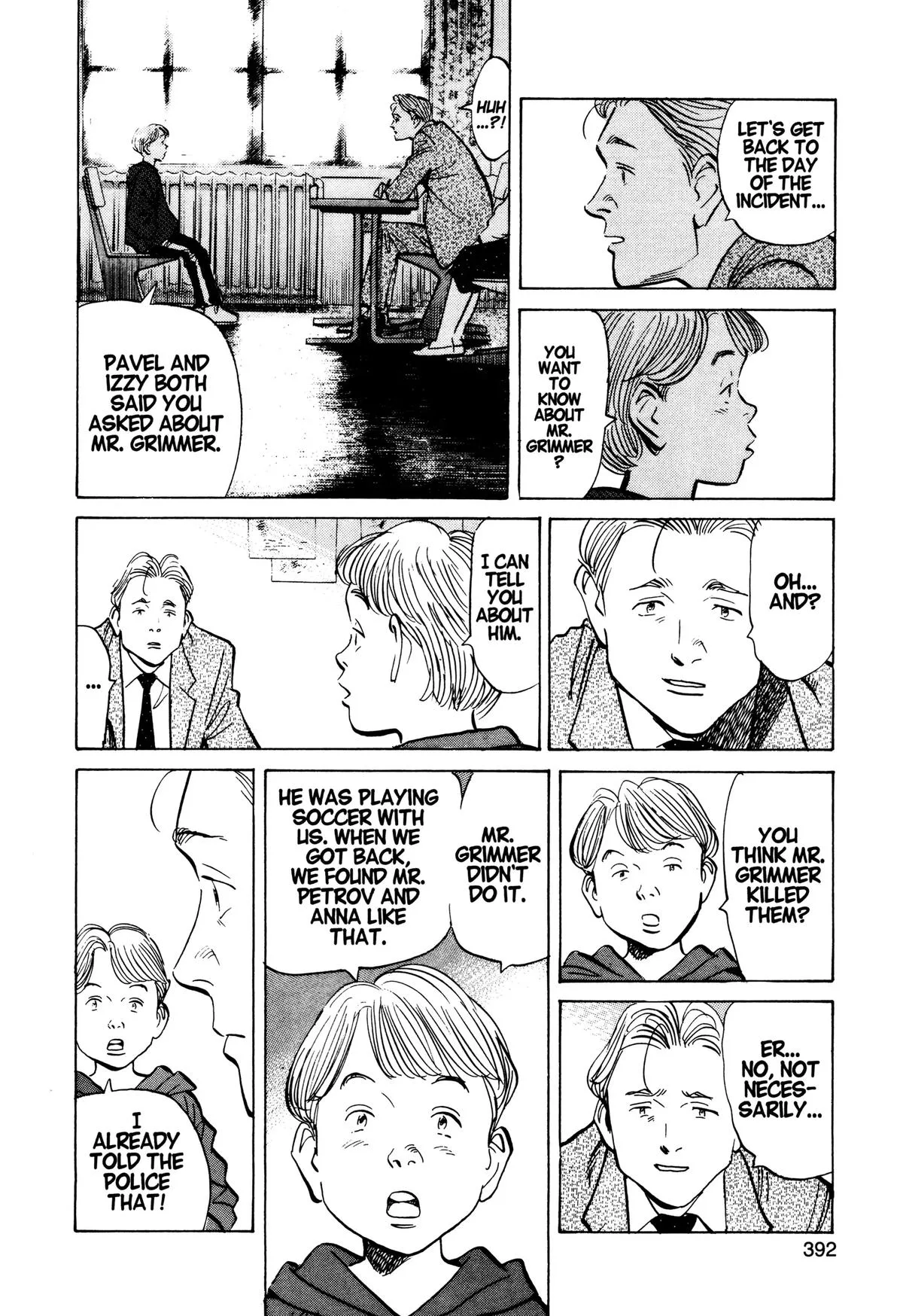Monster - Chapter 86 - Page 10