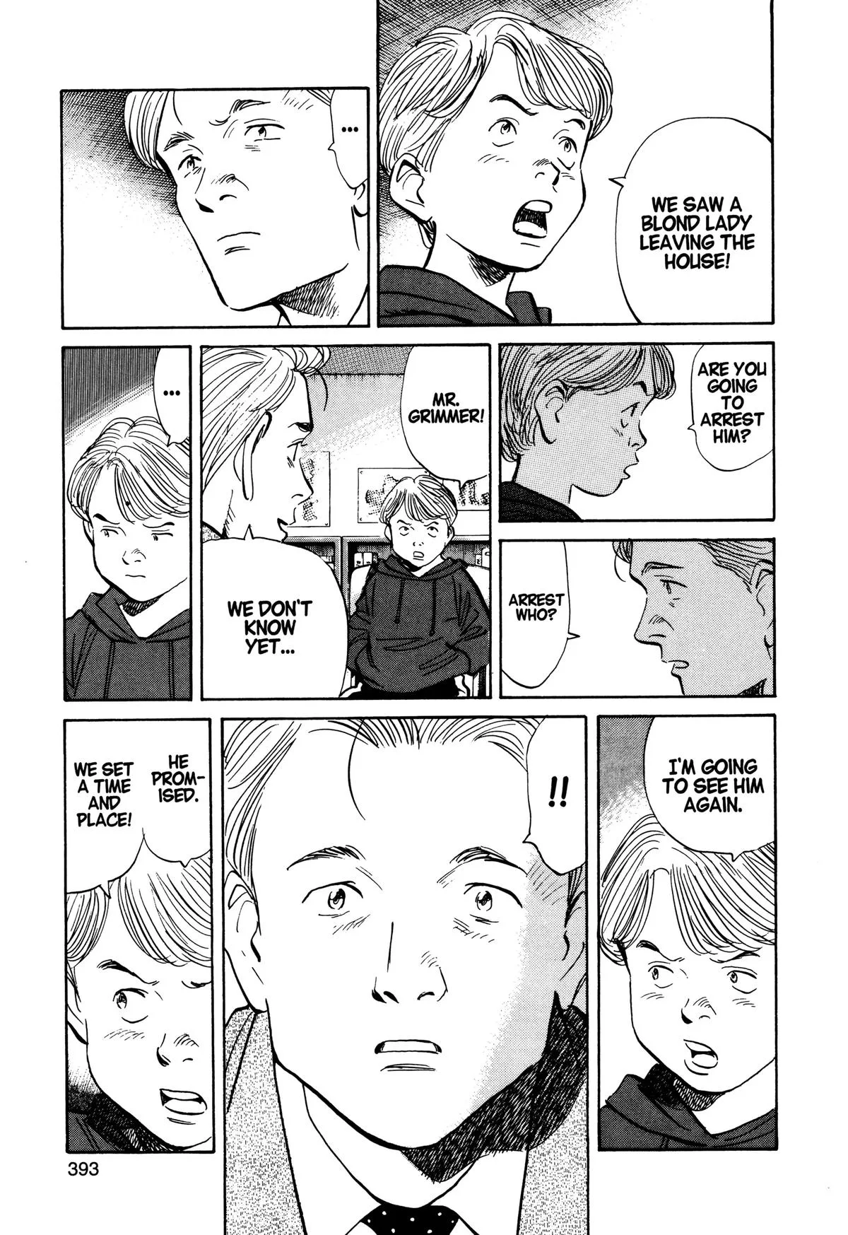 Monster - Chapter 86 - Page 11
