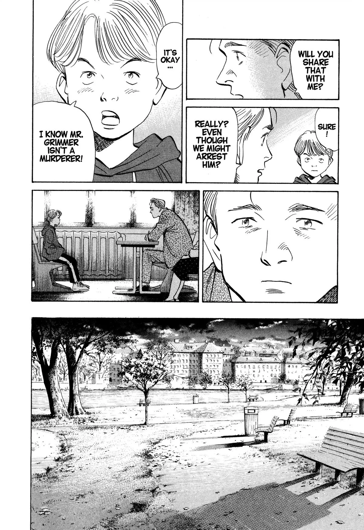 Monster - Chapter 86 - Page 12