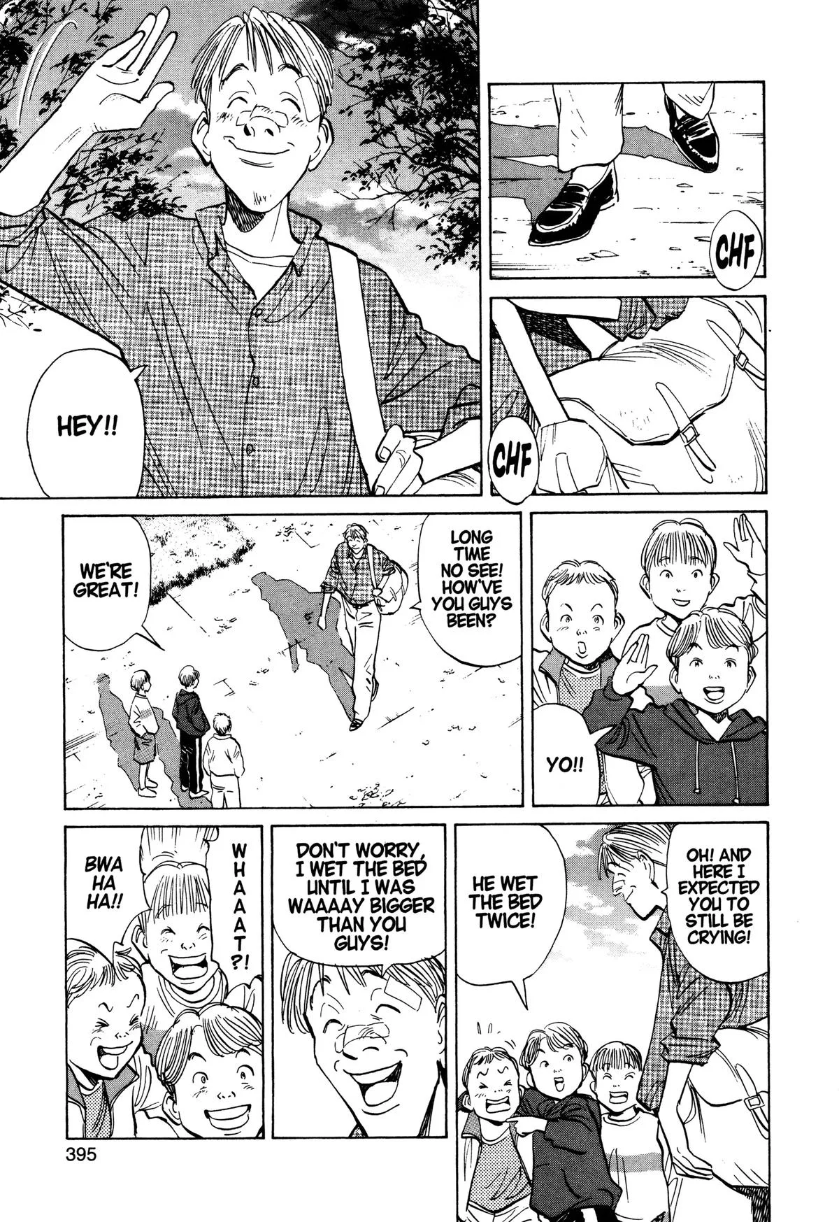 Monster - Chapter 86 - Page 13