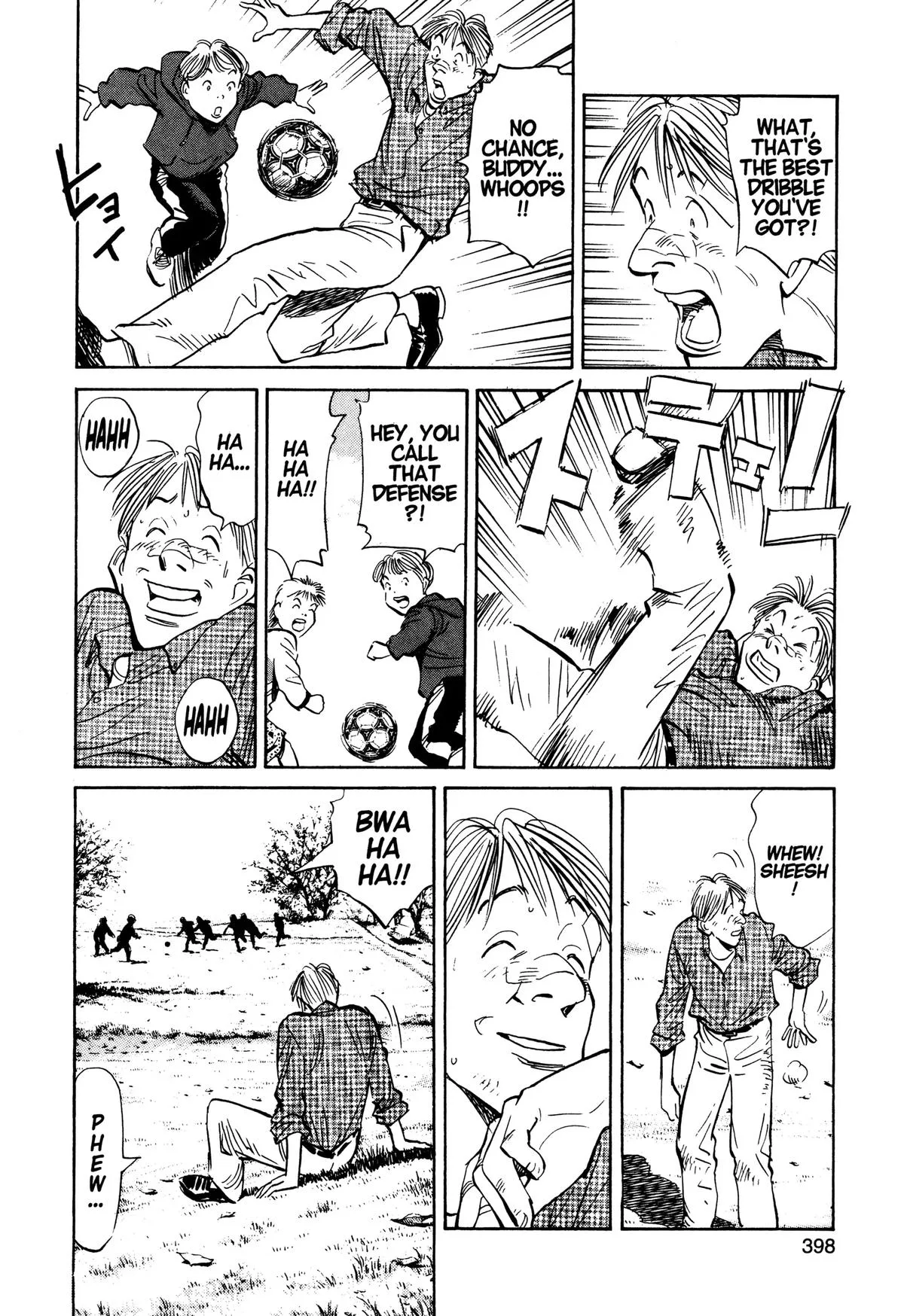 Monster - Chapter 86 - Page 16