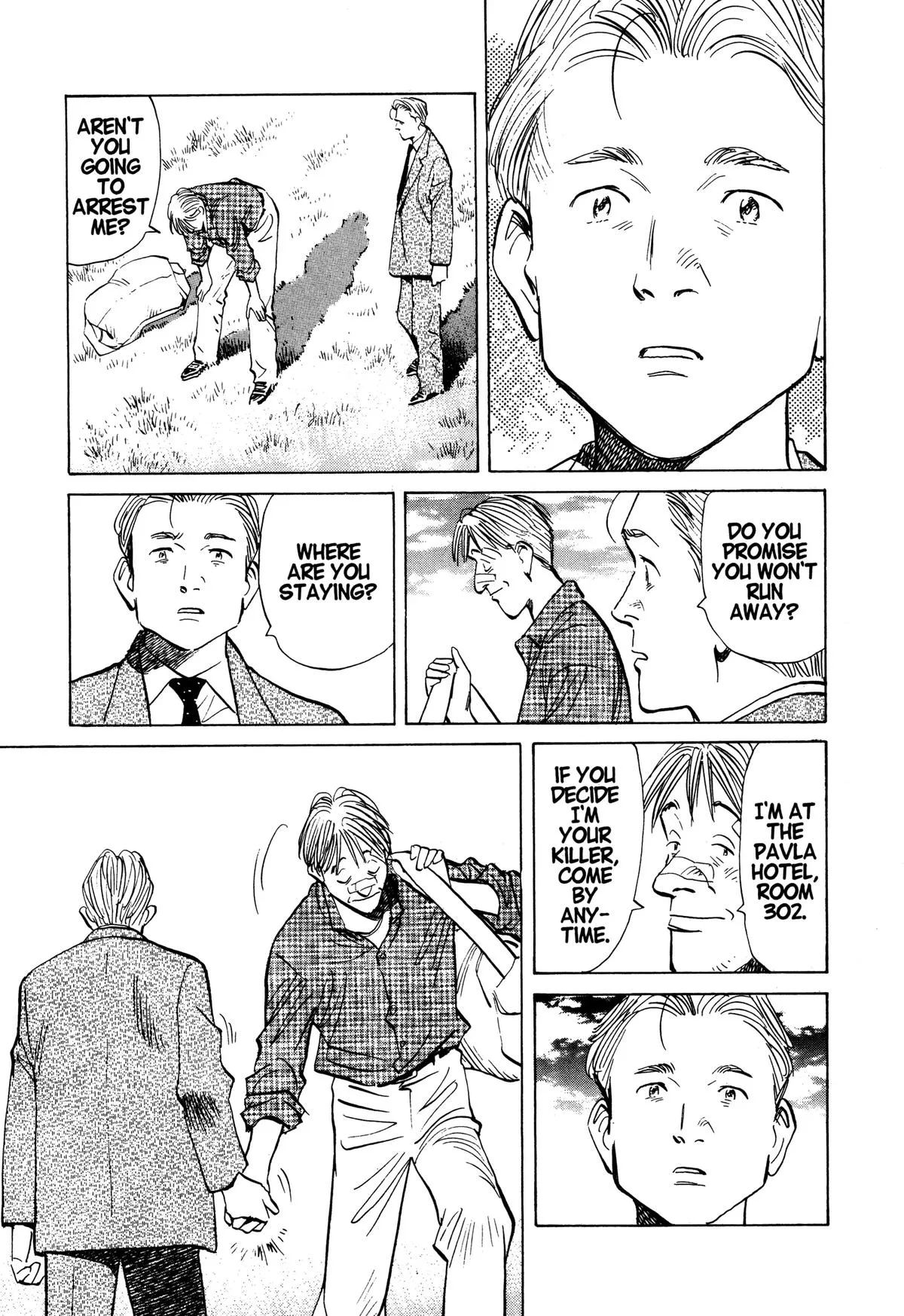 Monster - Chapter 86 - Page 21