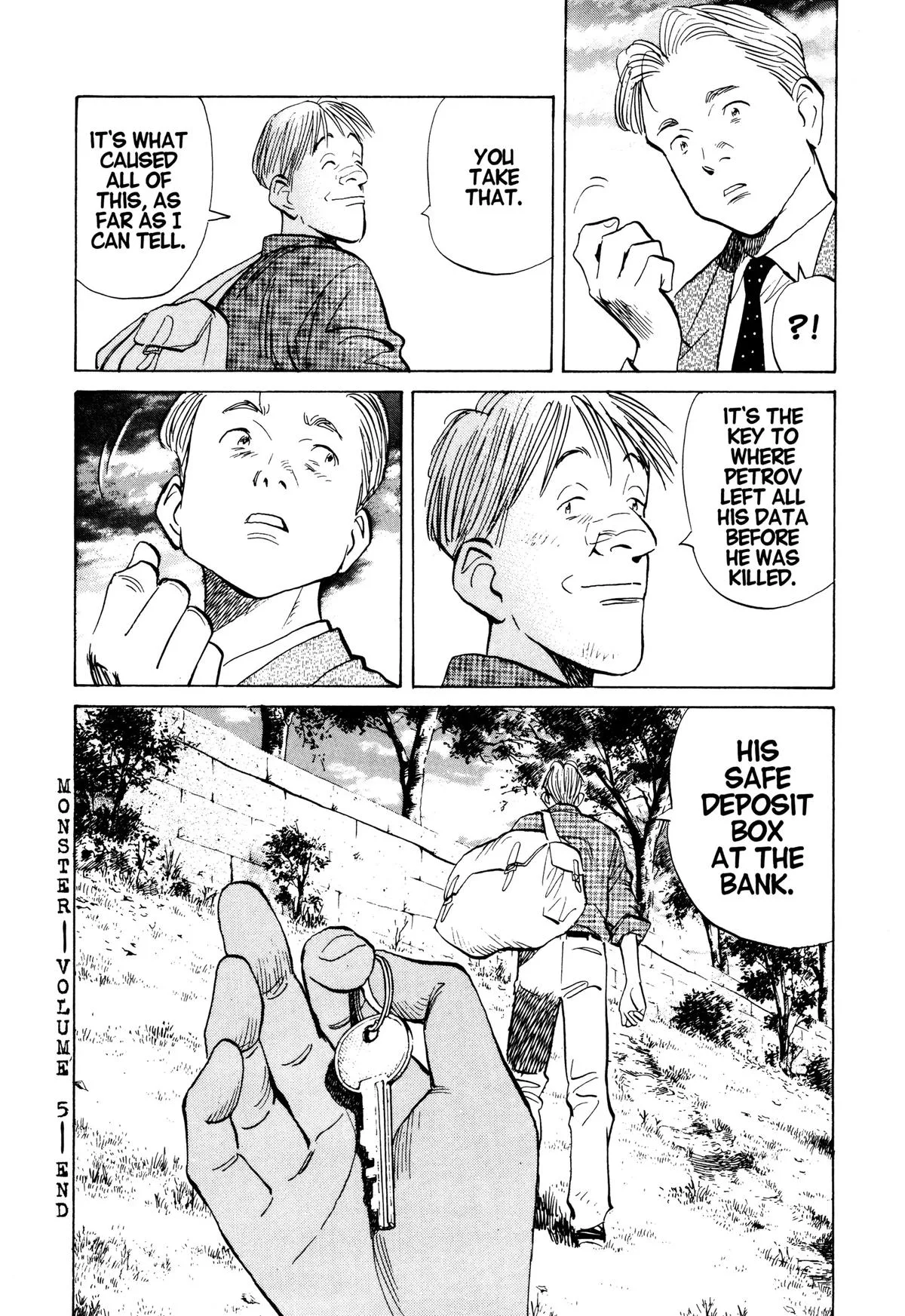 Monster - Chapter 86 - Page 22