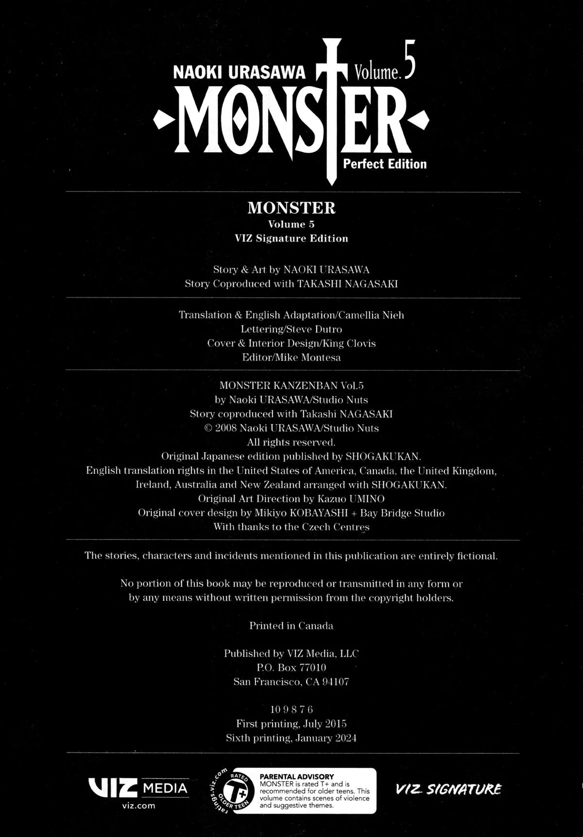 Monster - Chapter 86 - Page 26