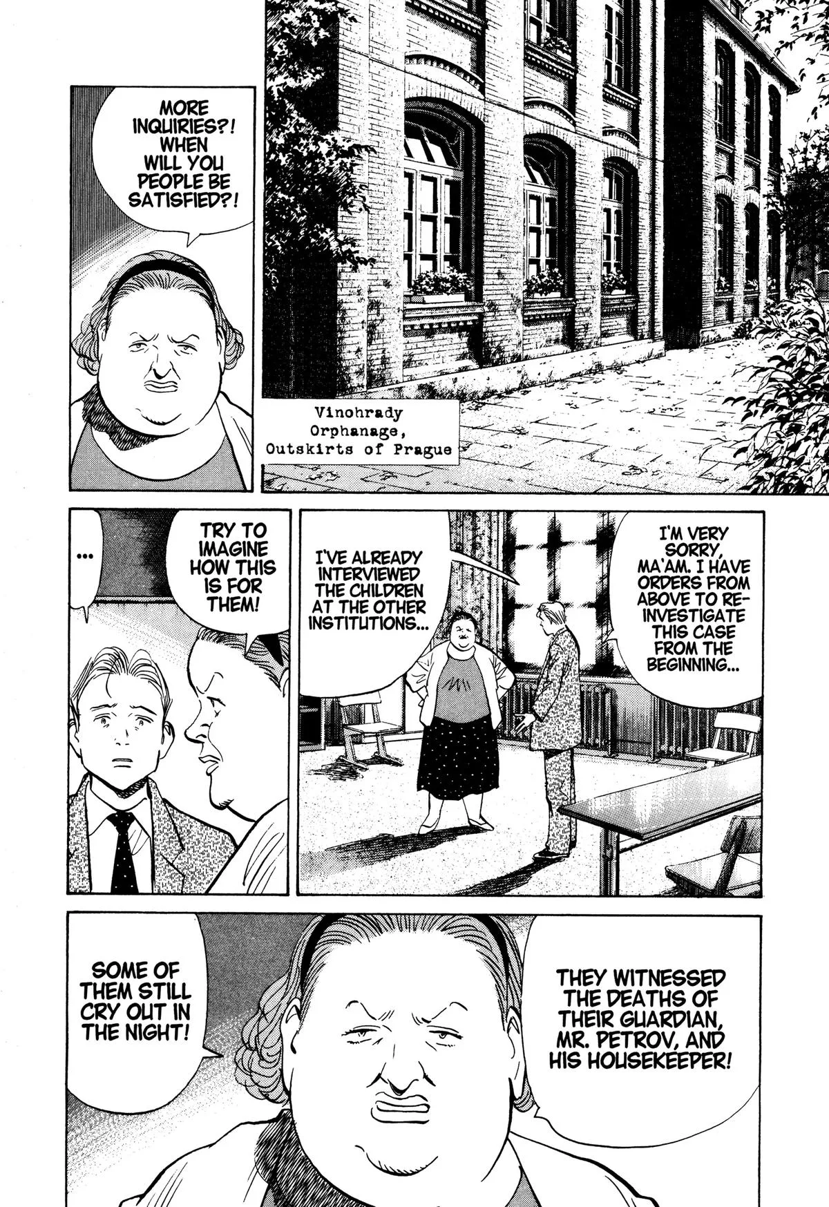 Monster - Chapter 86 - Page 4