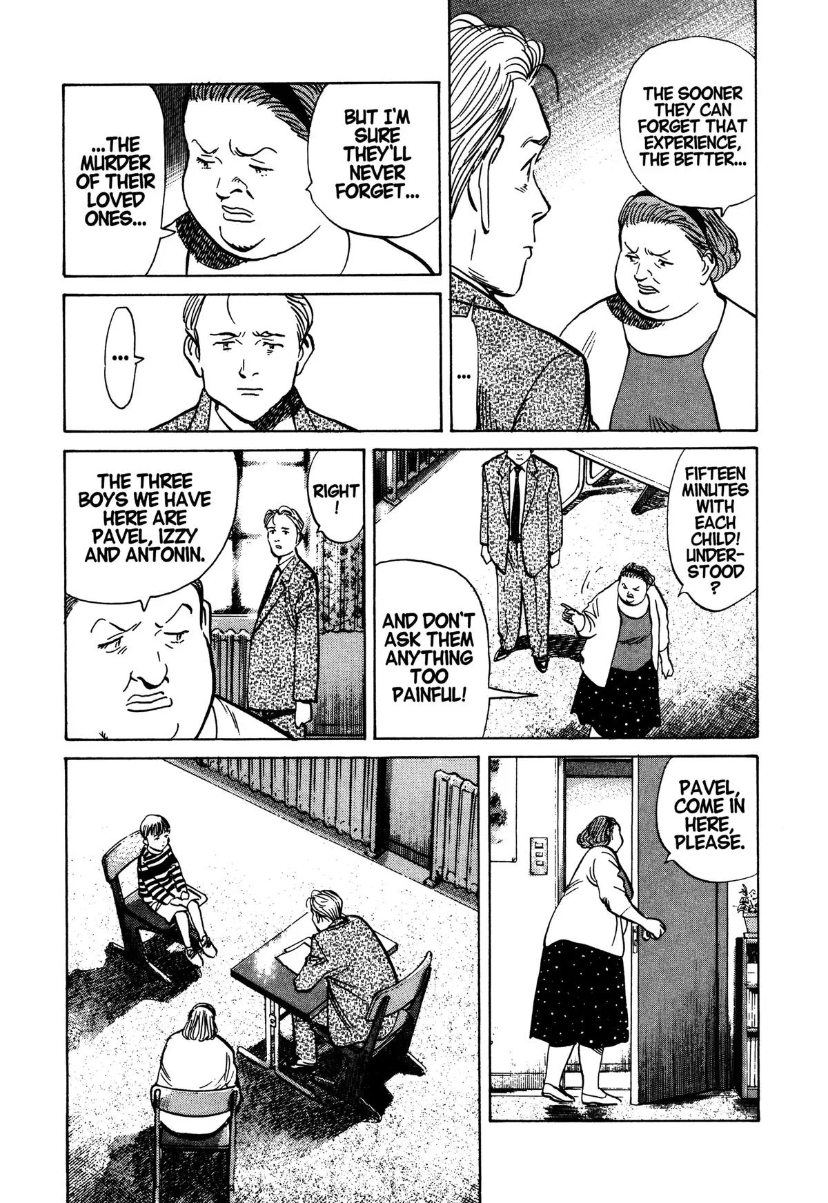 Monster - Chapter 86 - Page 5