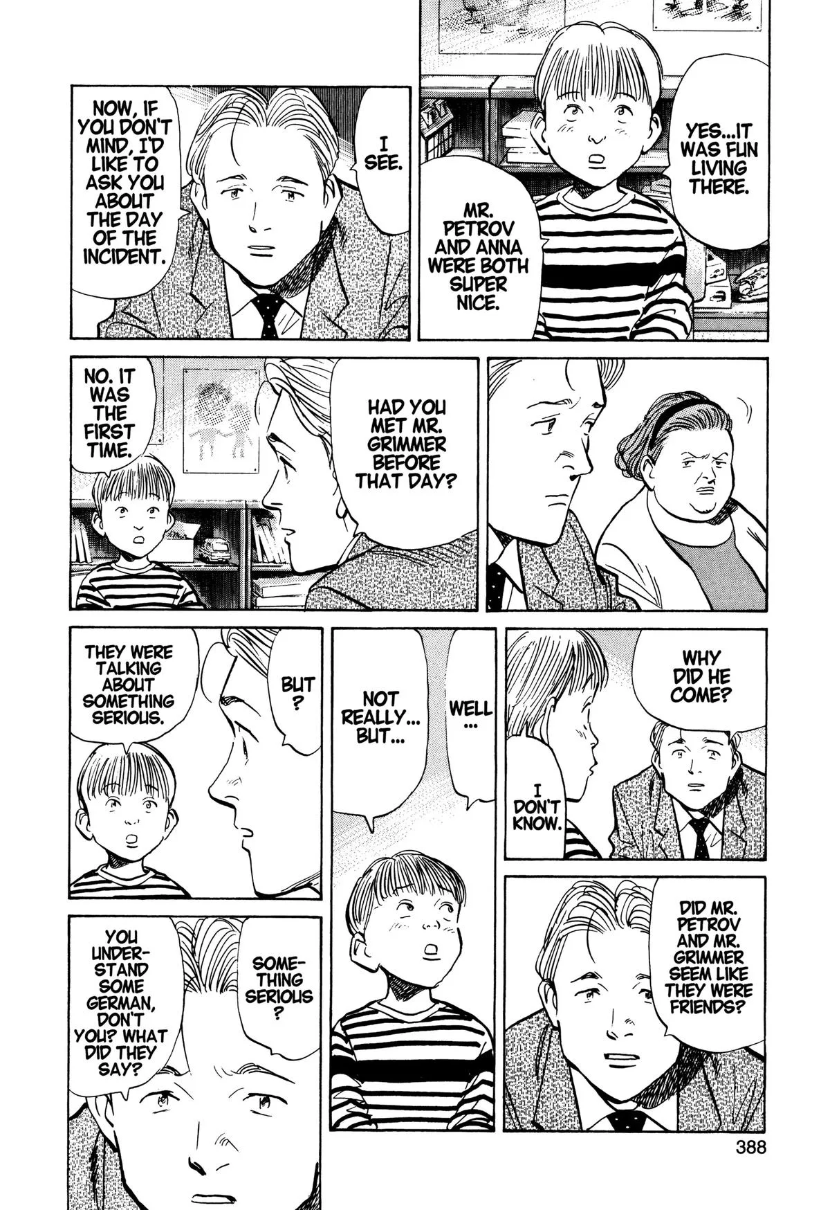 Monster - Chapter 86 - Page 6