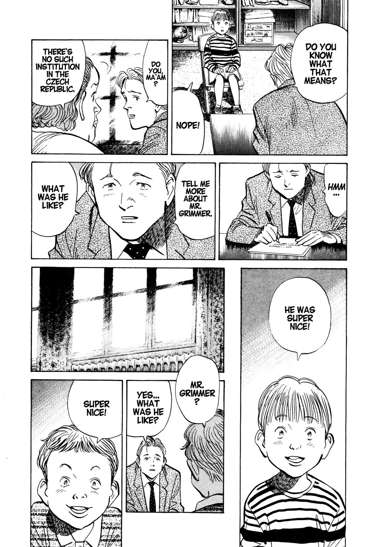 Monster - Chapter 86 - Page 8