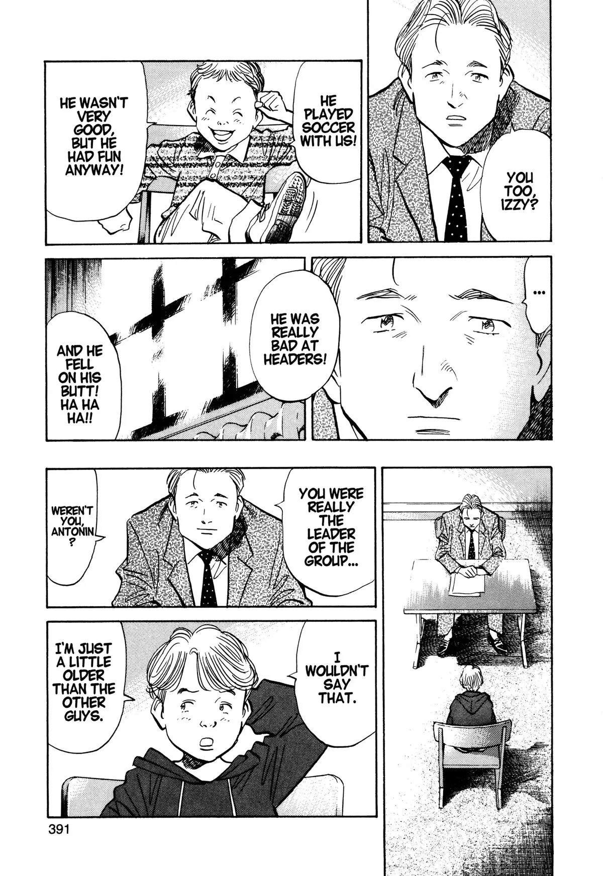 Monster - Chapter 86 - Page 9