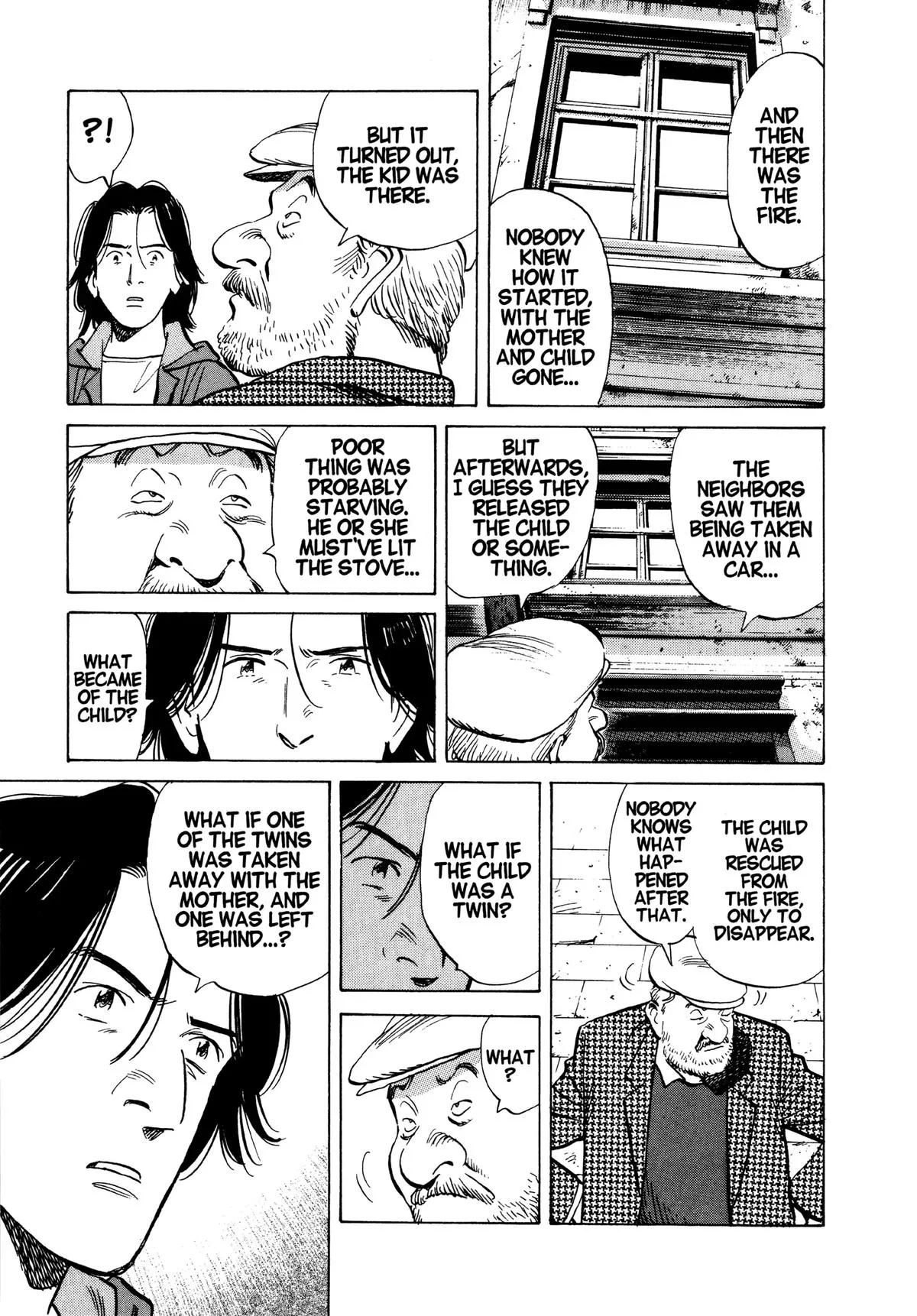 Monster - Chapter 87 - Page 10