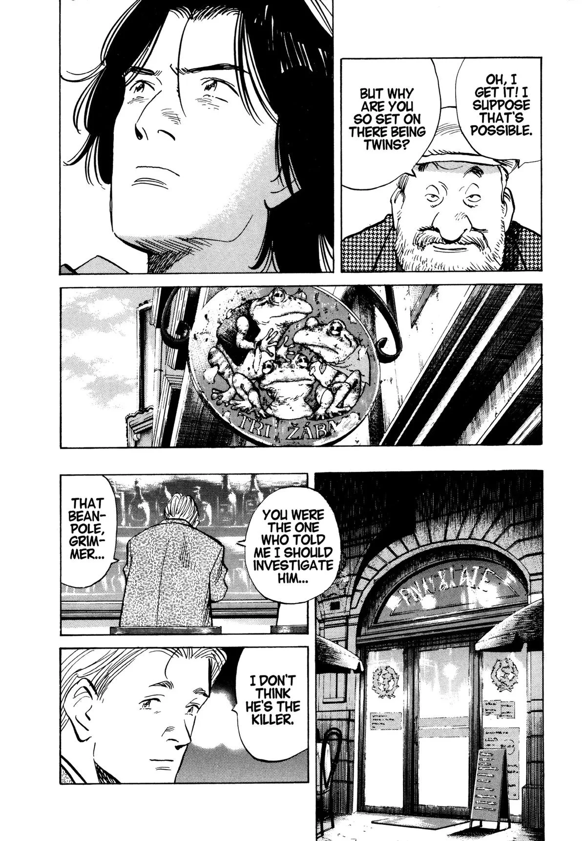 Monster - Chapter 87 - Page 11