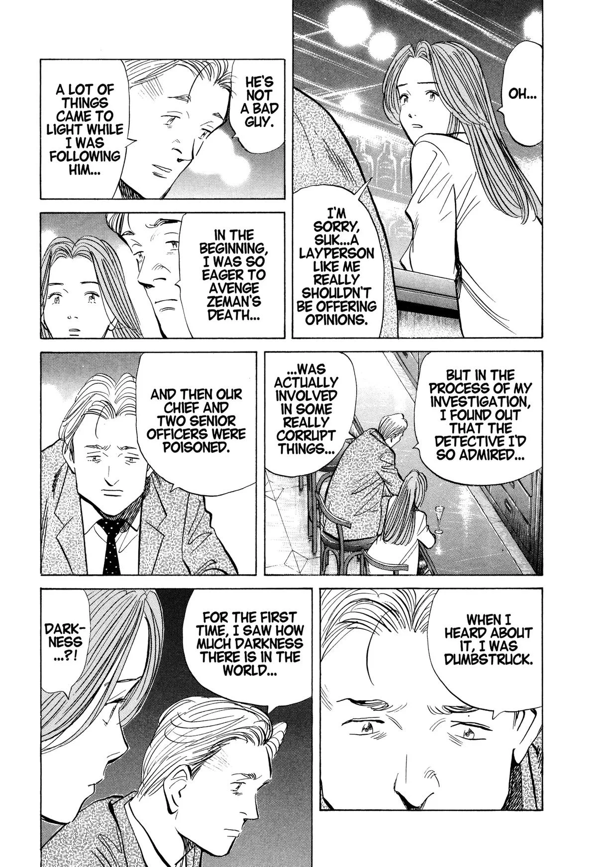 Monster - Chapter 87 - Page 12