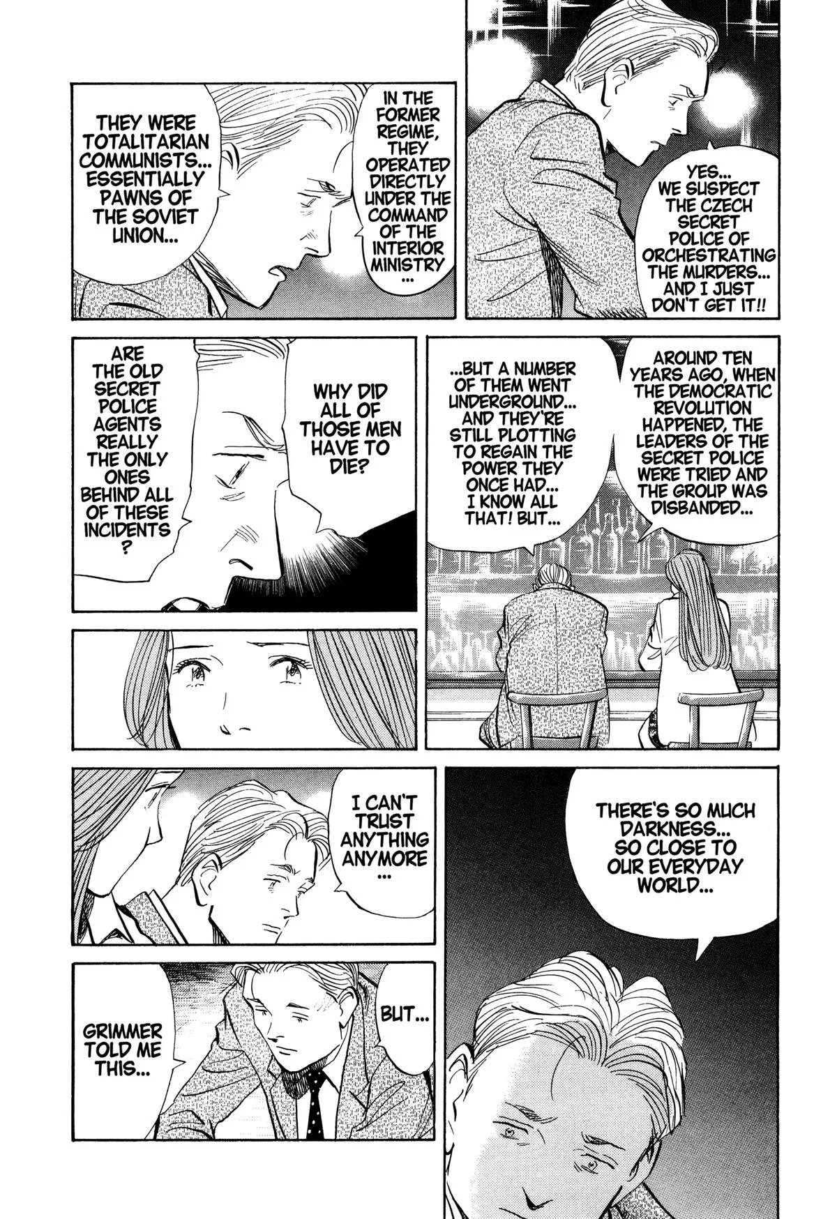 Monster - Chapter 87 - Page 13