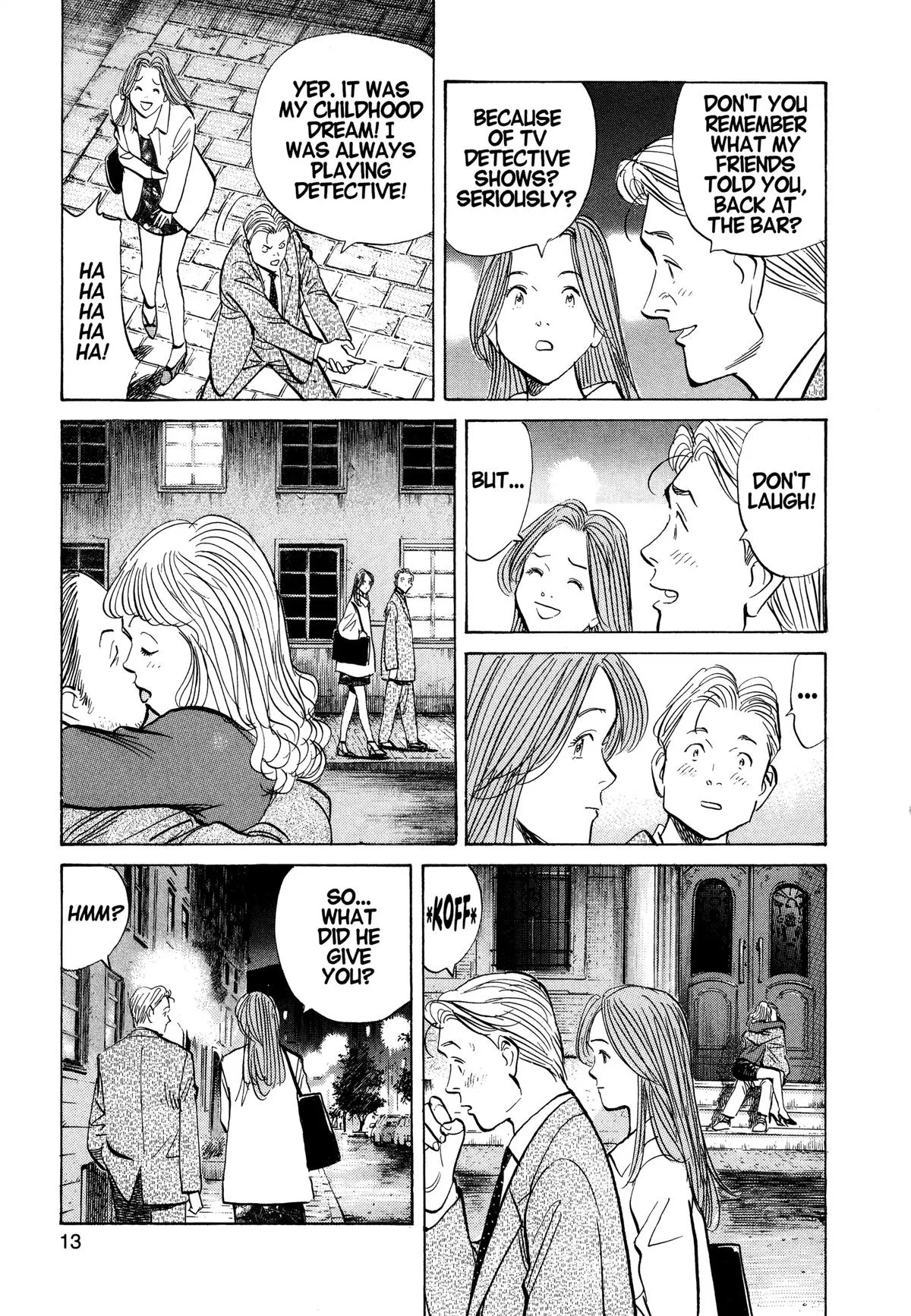 Monster - Chapter 87 - Page 16