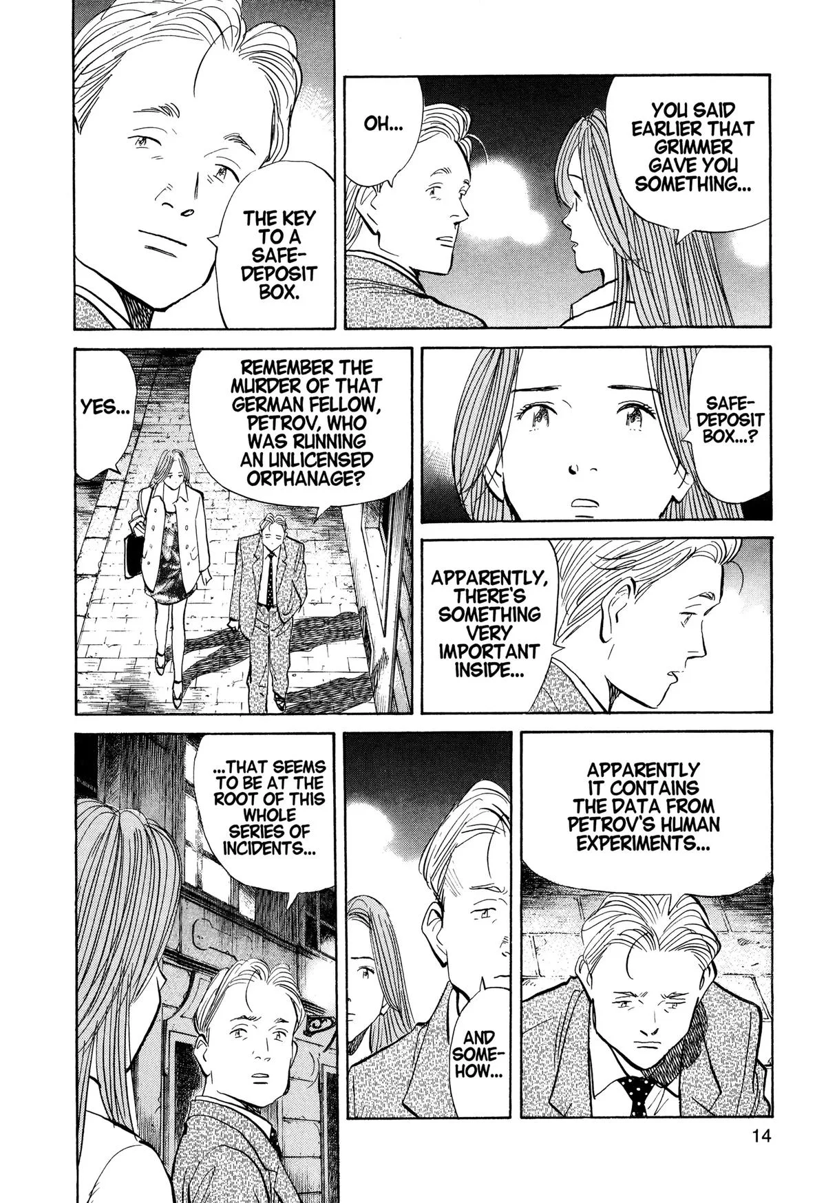 Monster - Chapter 87 - Page 17