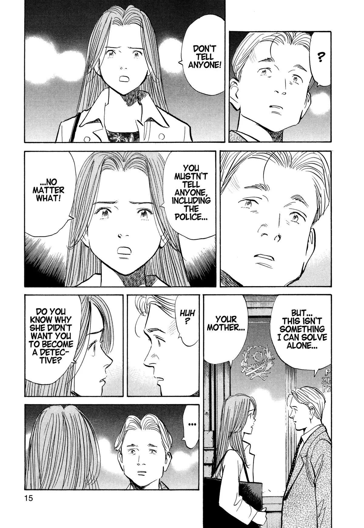 Monster - Chapter 87 - Page 18