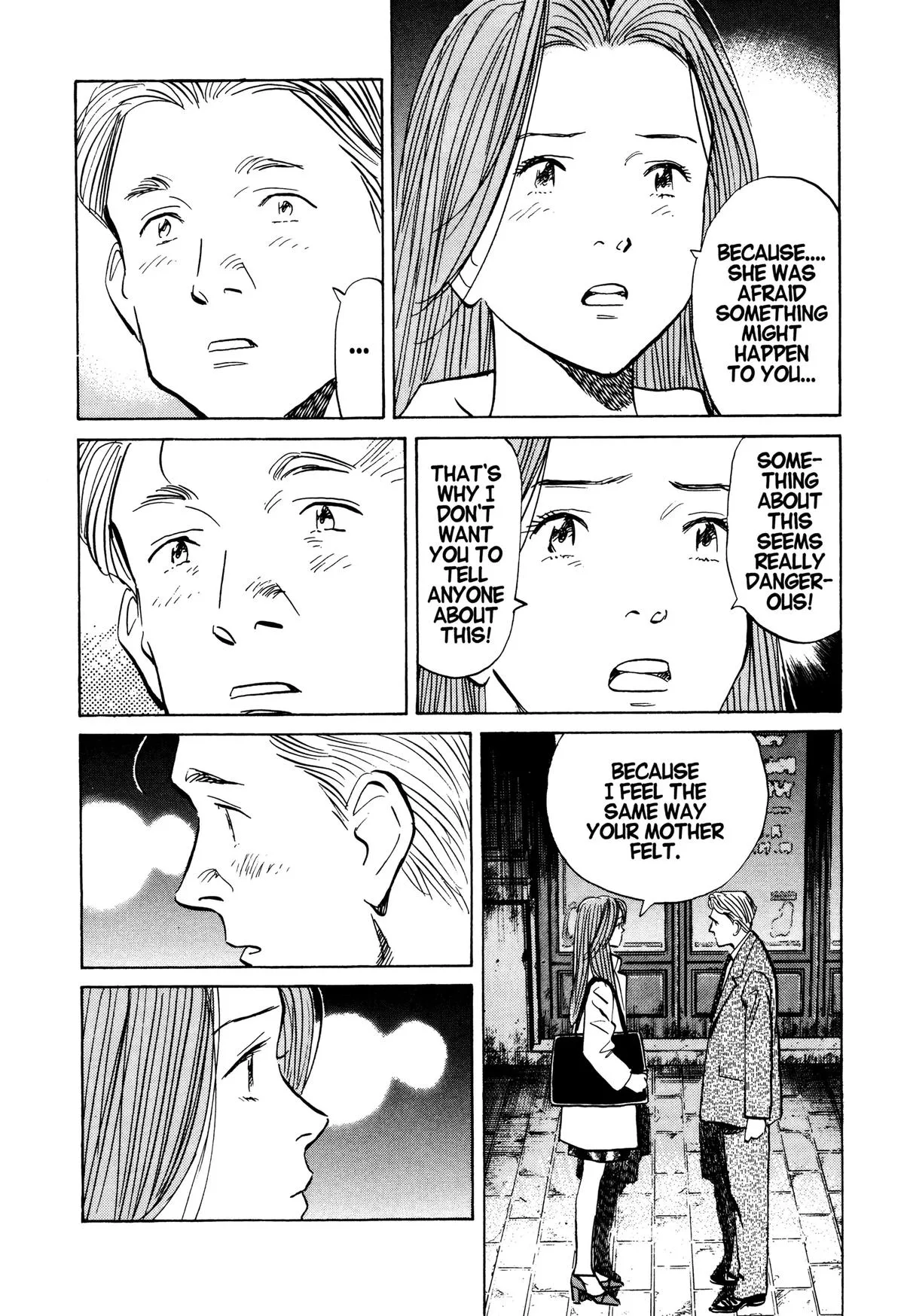 Monster - Chapter 87 - Page 19