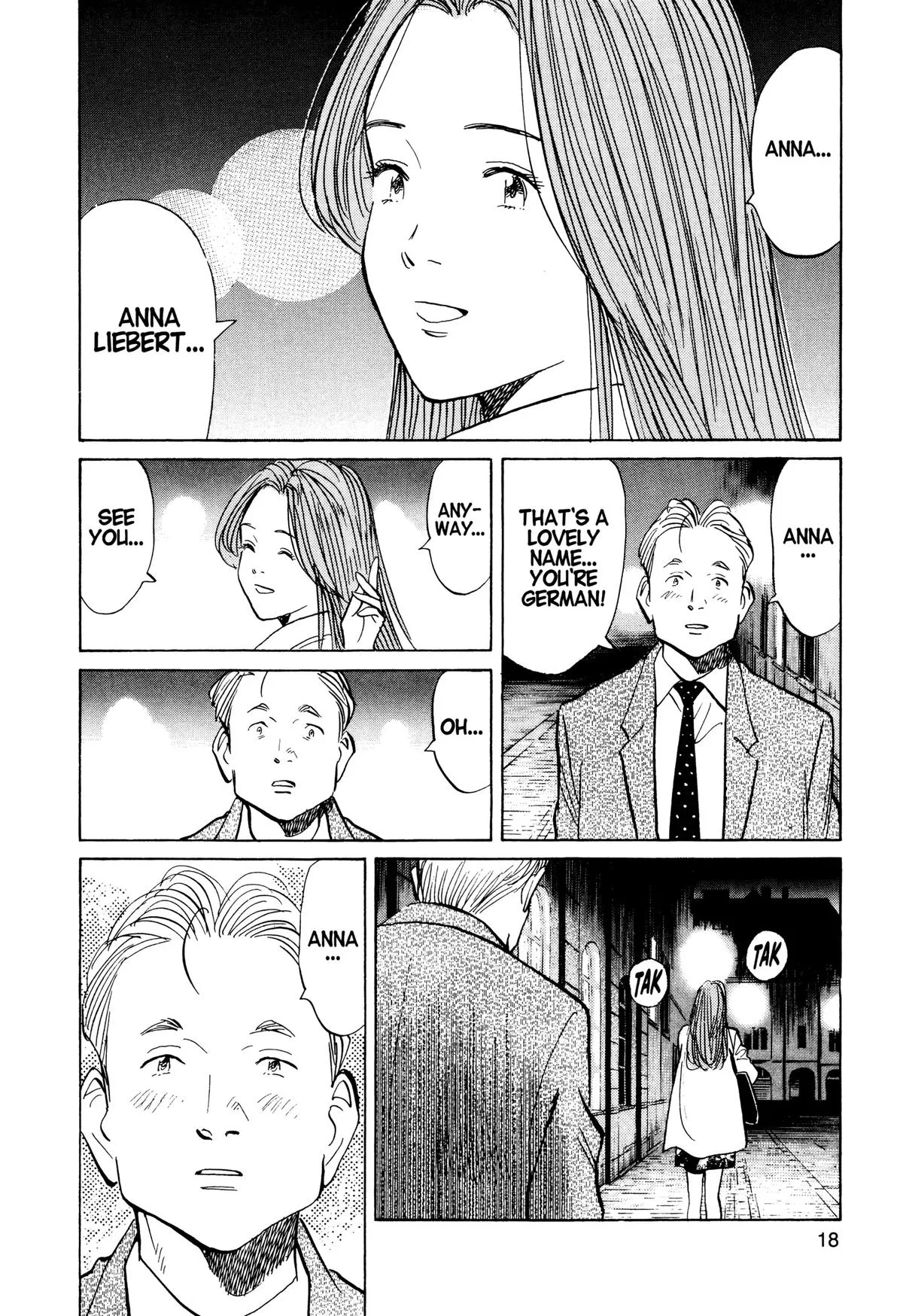 Monster - Chapter 87 - Page 21