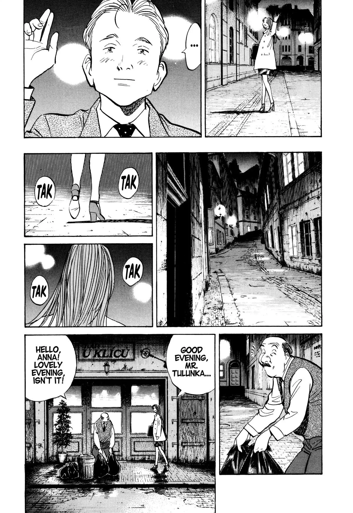 Monster - Chapter 87 - Page 22