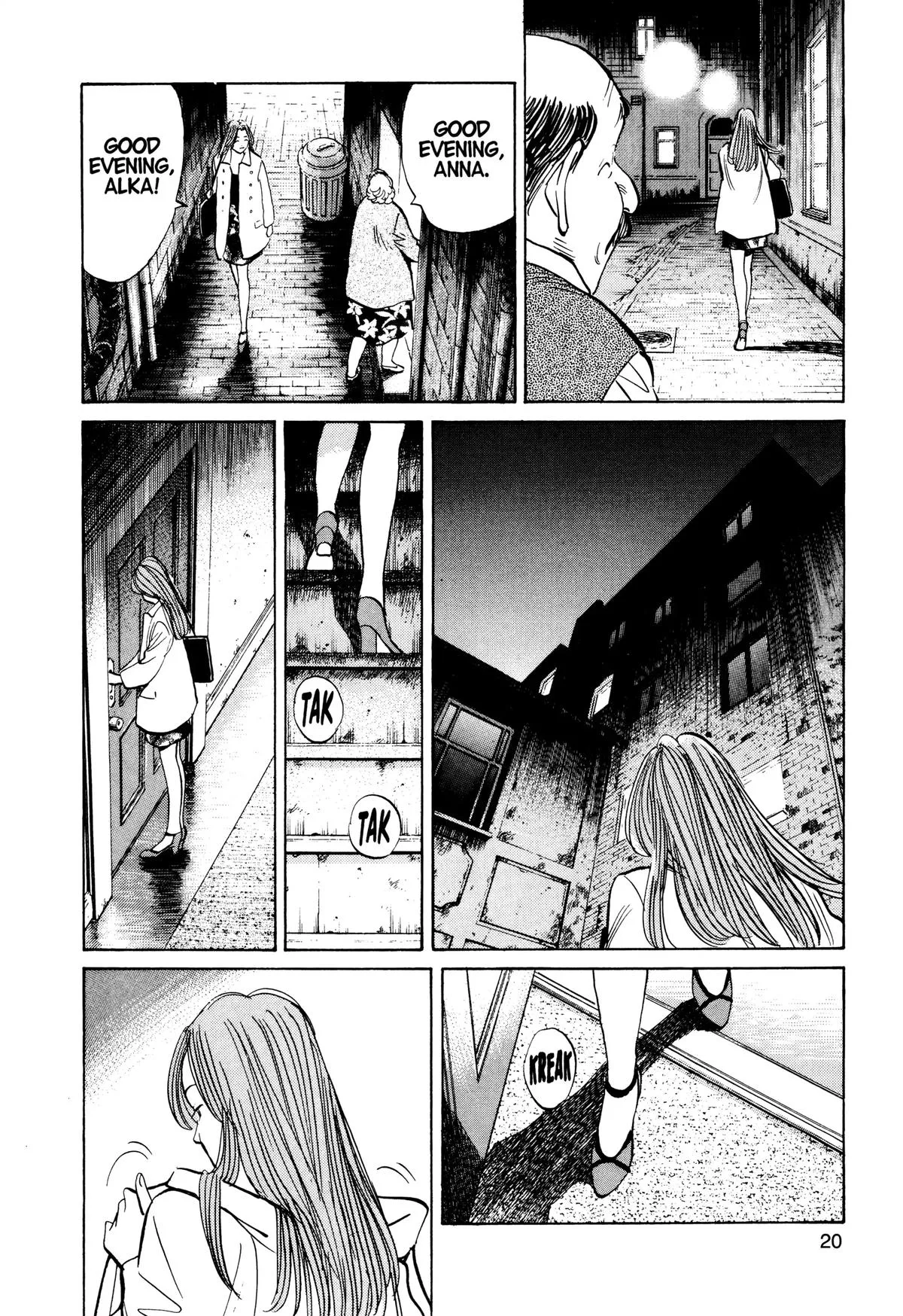 Monster - Chapter 87 - Page 23