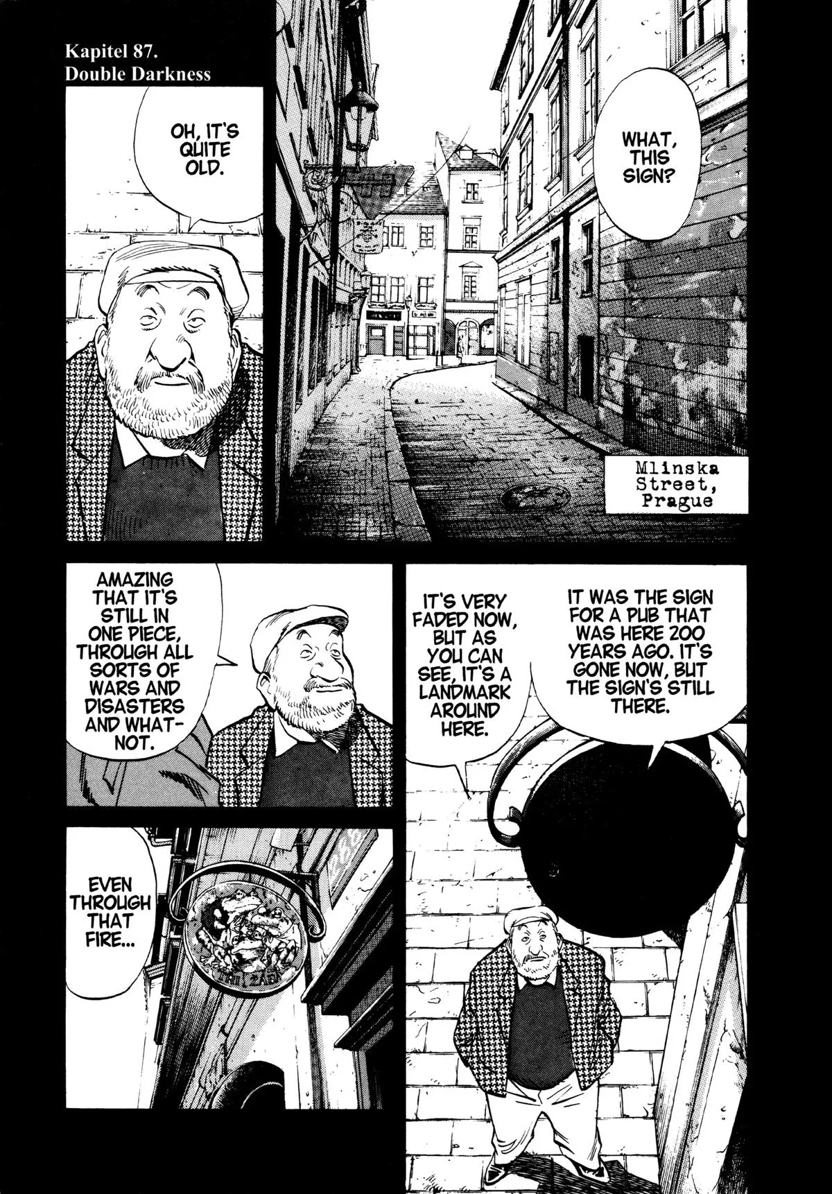Monster - Chapter 87 - Page 6