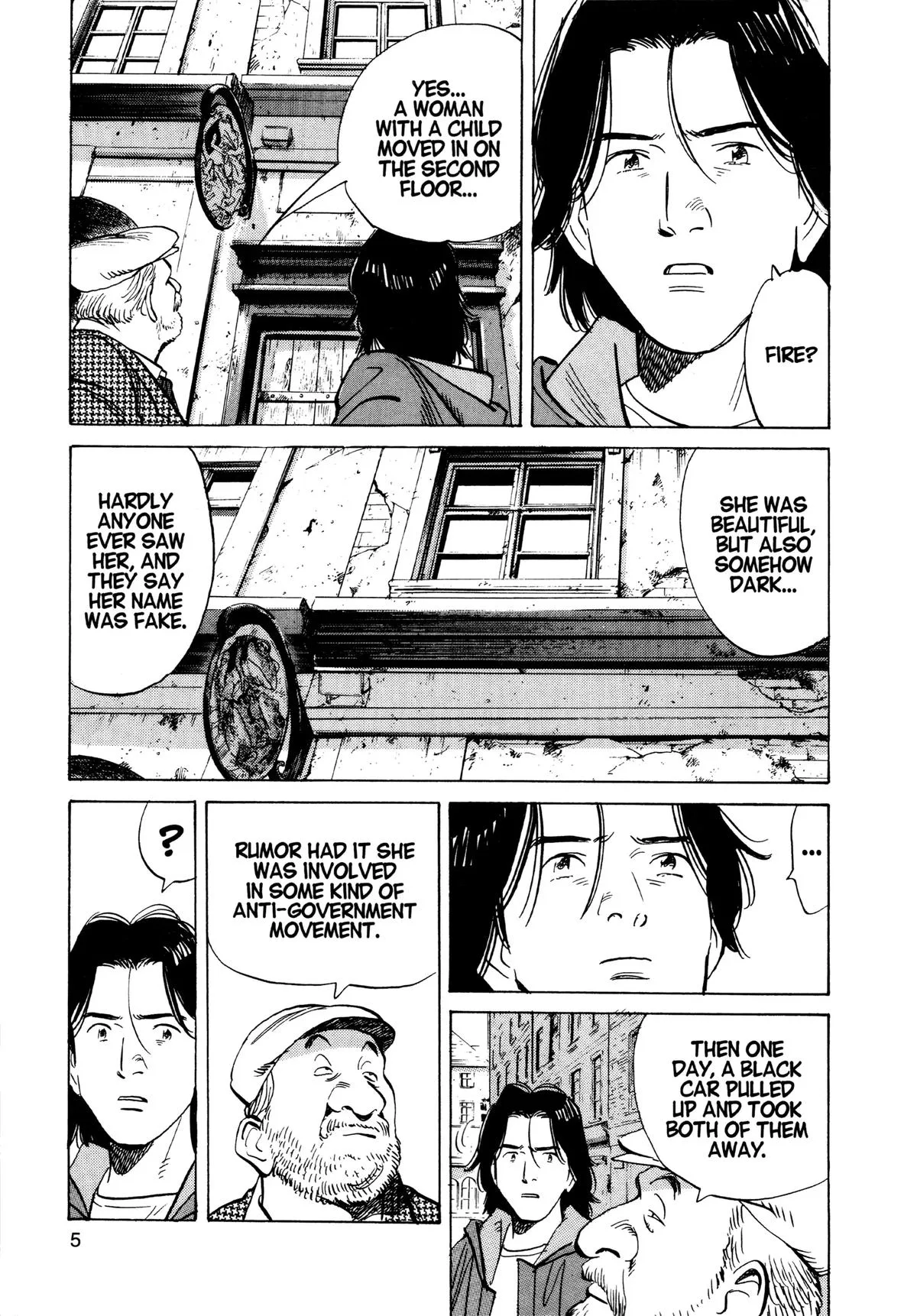 Monster - Chapter 87 - Page 8