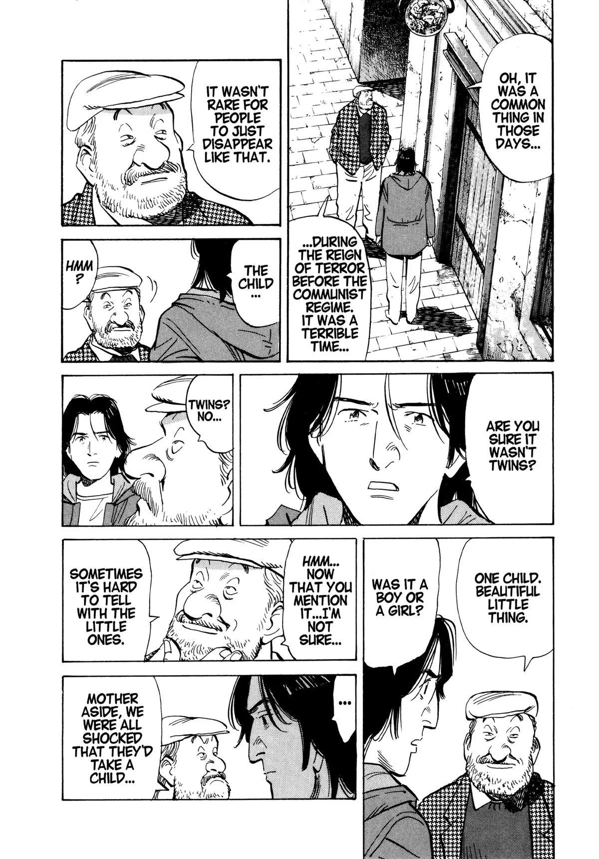 Monster - Chapter 87 - Page 9