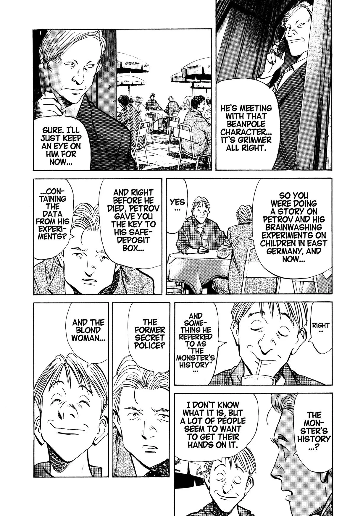 Monster - Chapter 88 - Page 10
