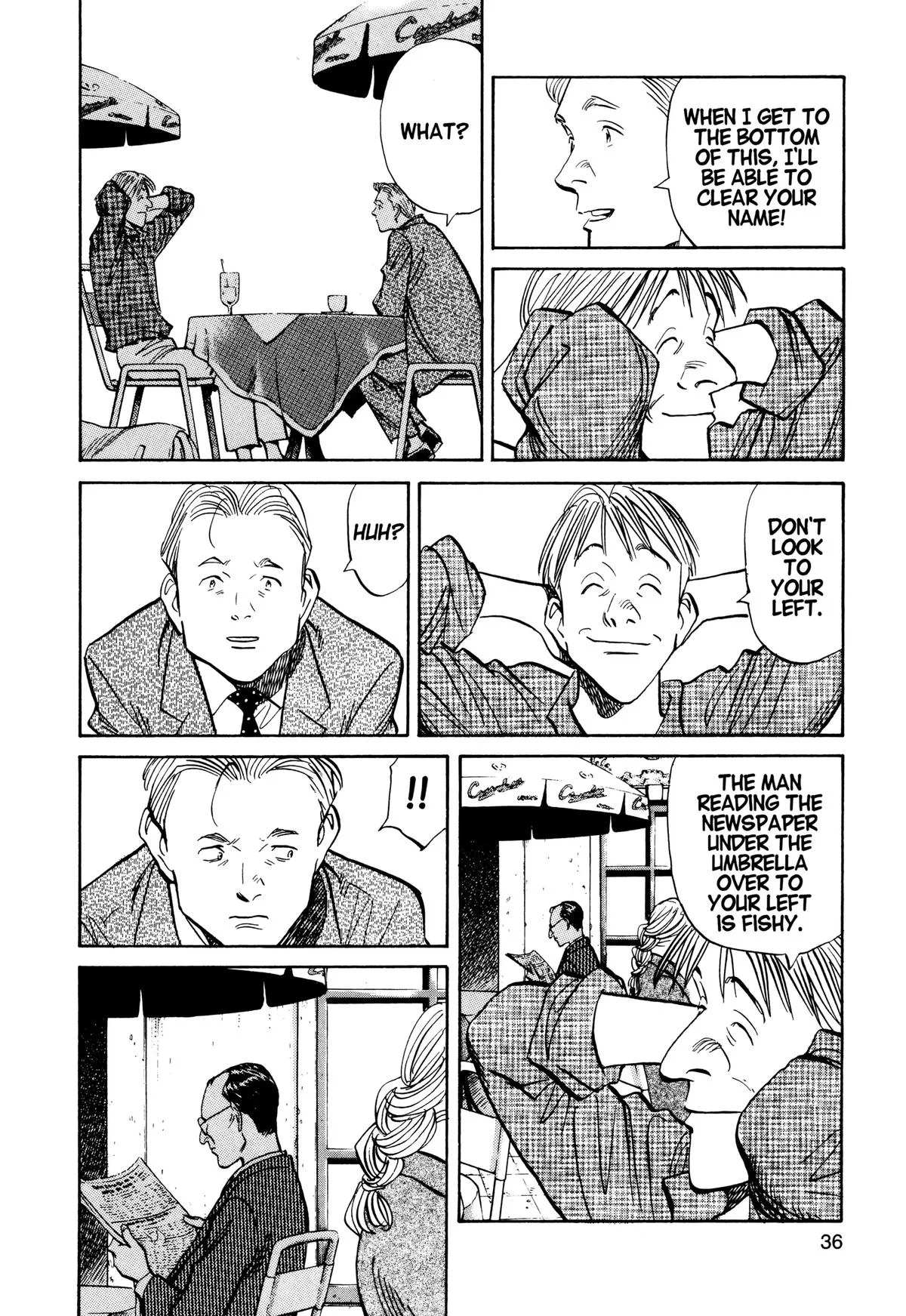 Monster - Chapter 88 - Page 12