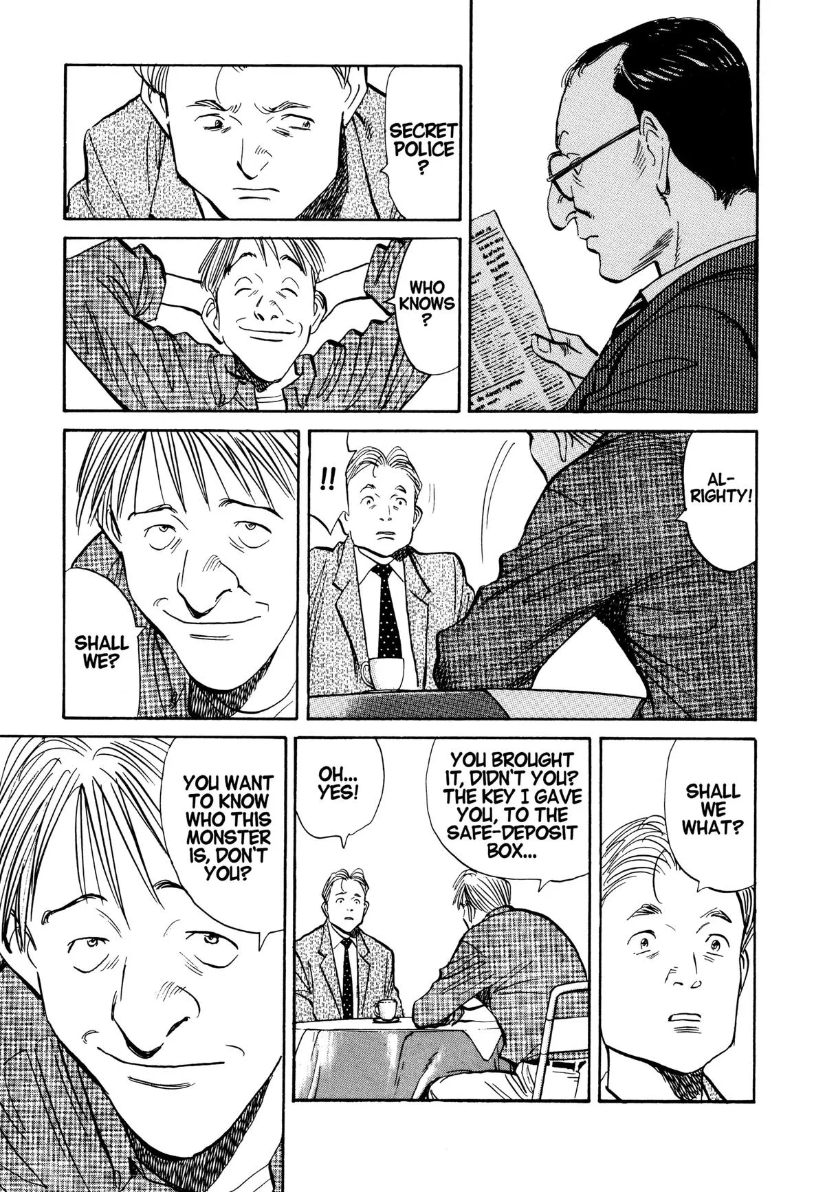 Monster - Chapter 88 - Page 13