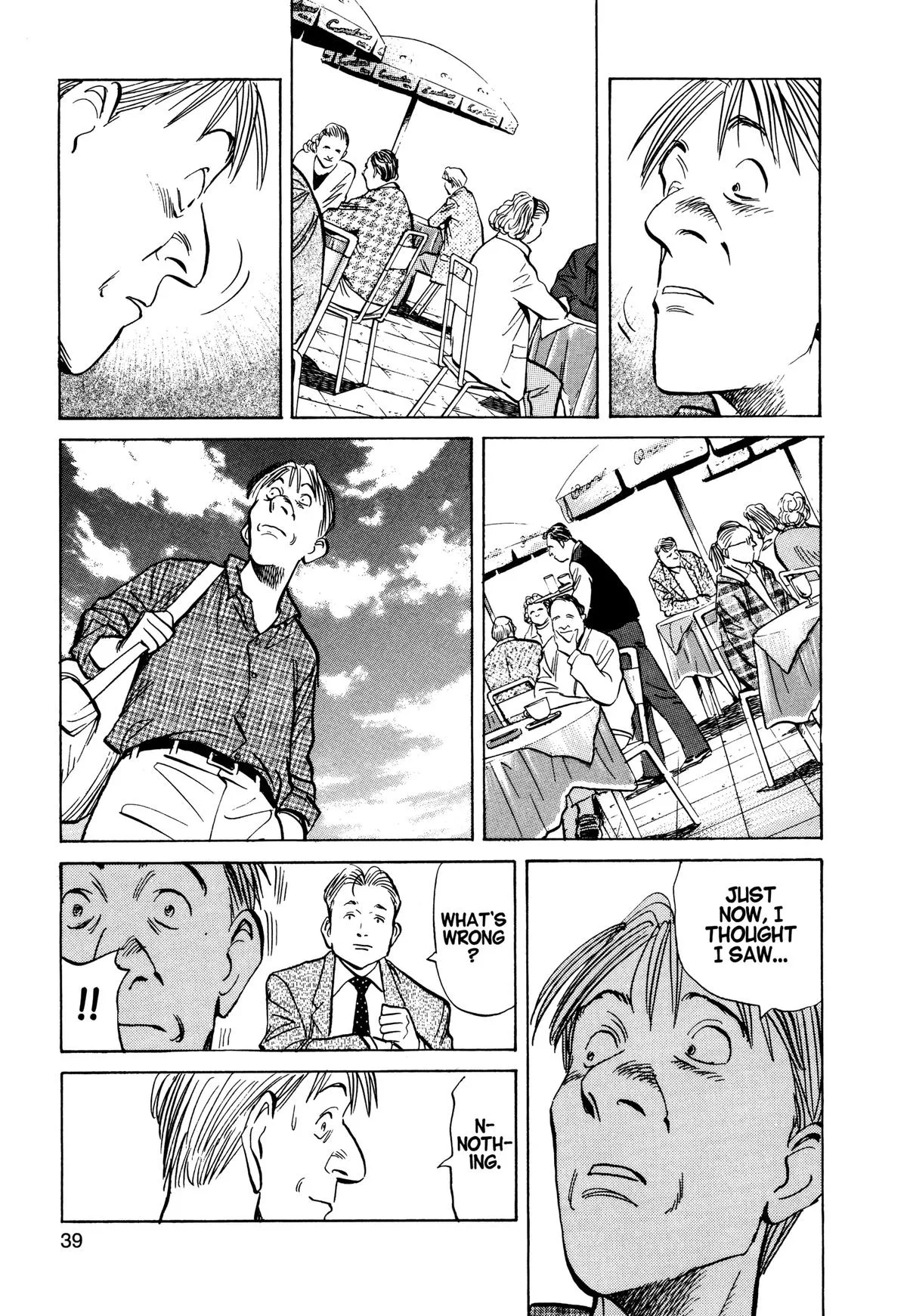 Monster - Chapter 88 - Page 15