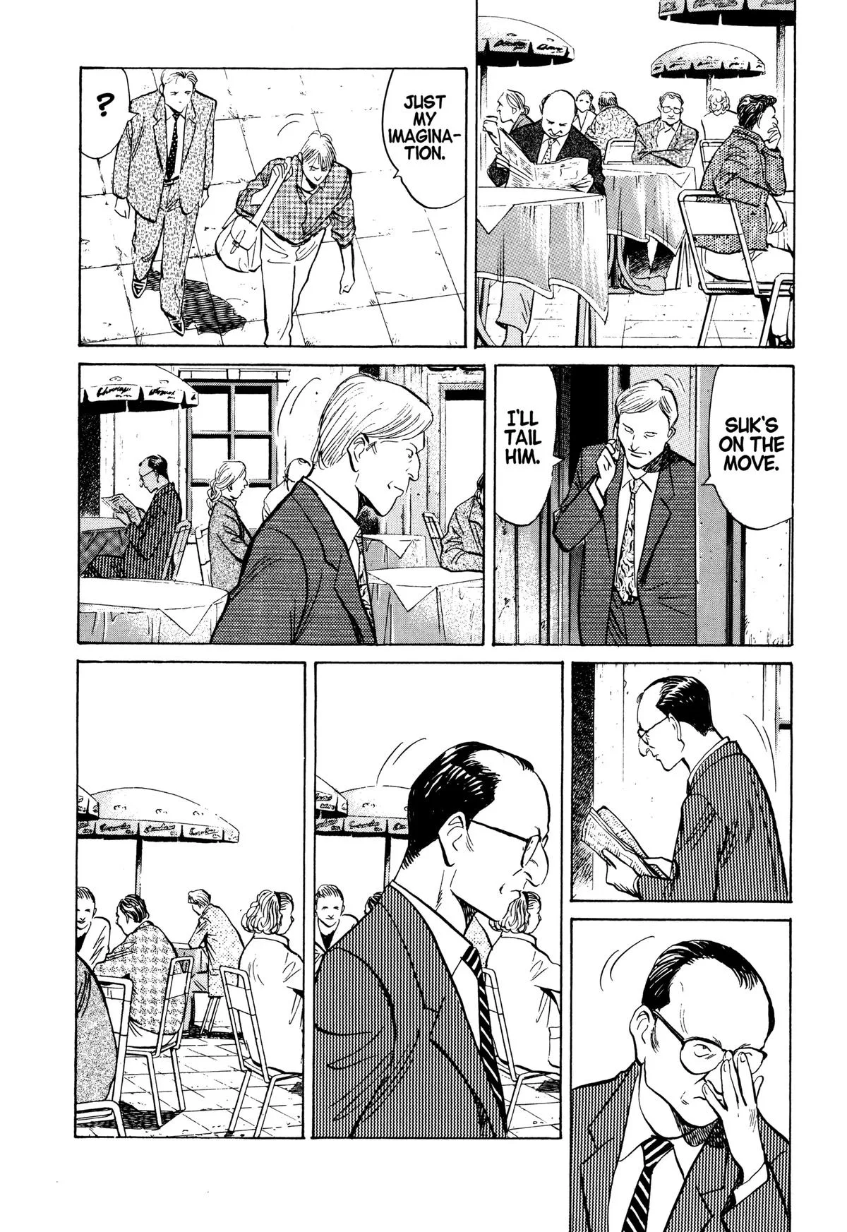 Monster - Chapter 88 - Page 16
