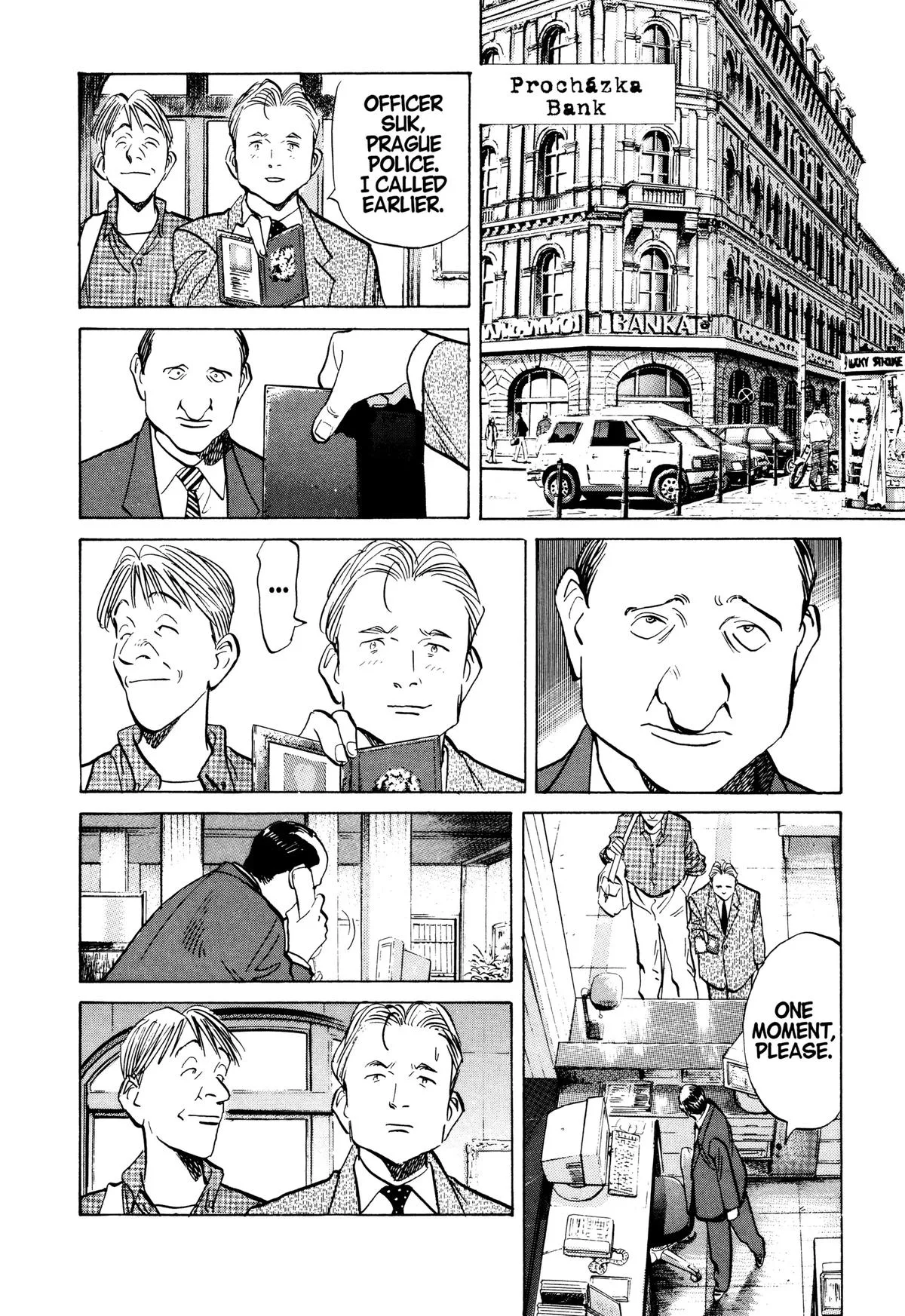 Monster - Chapter 88 - Page 18
