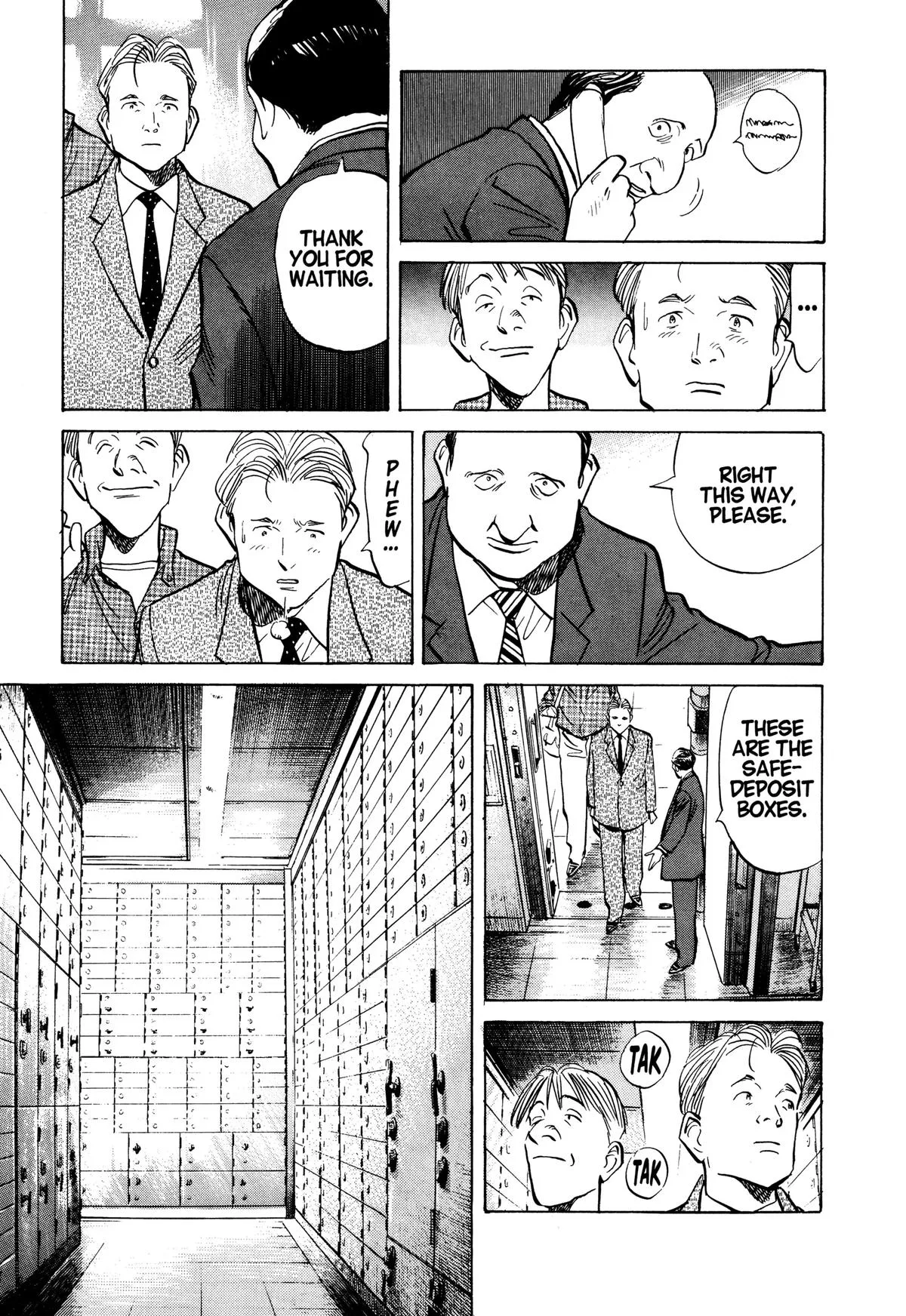 Monster - Chapter 88 - Page 19