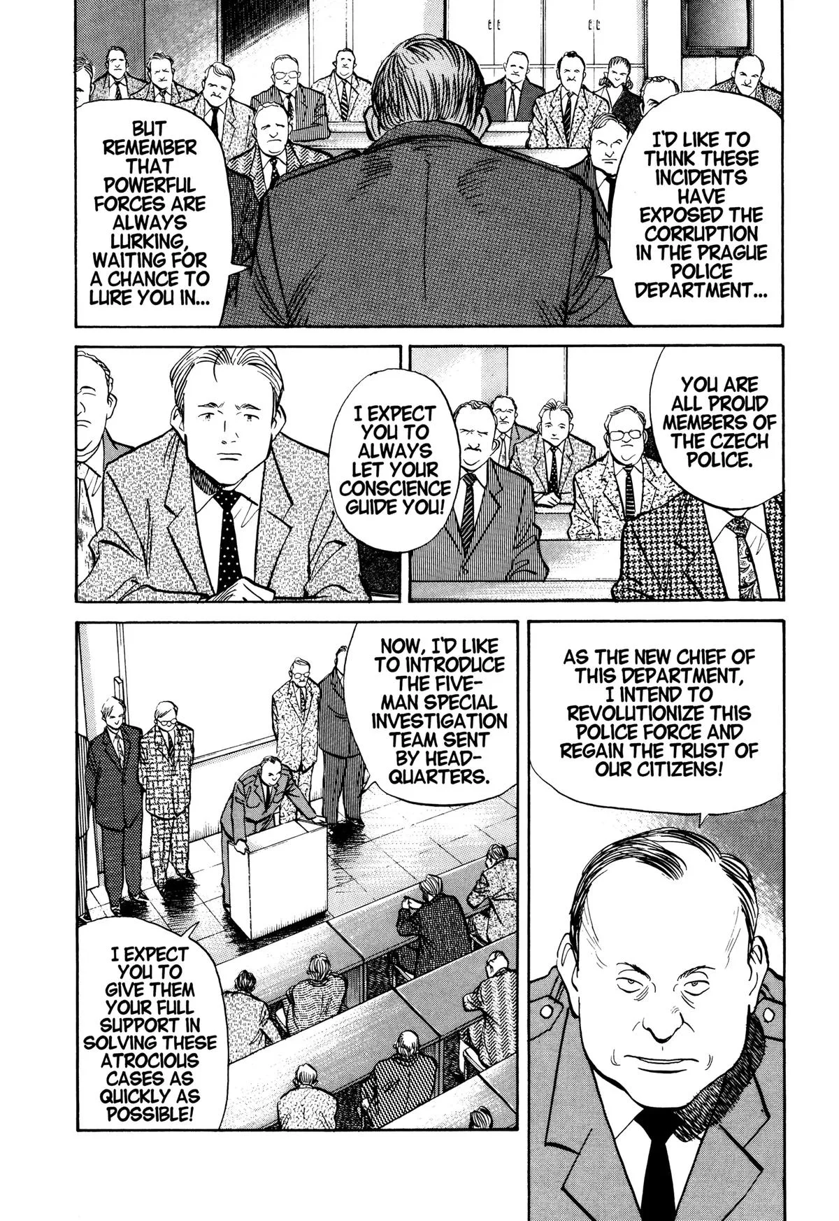 Monster - Chapter 88 - Page 2