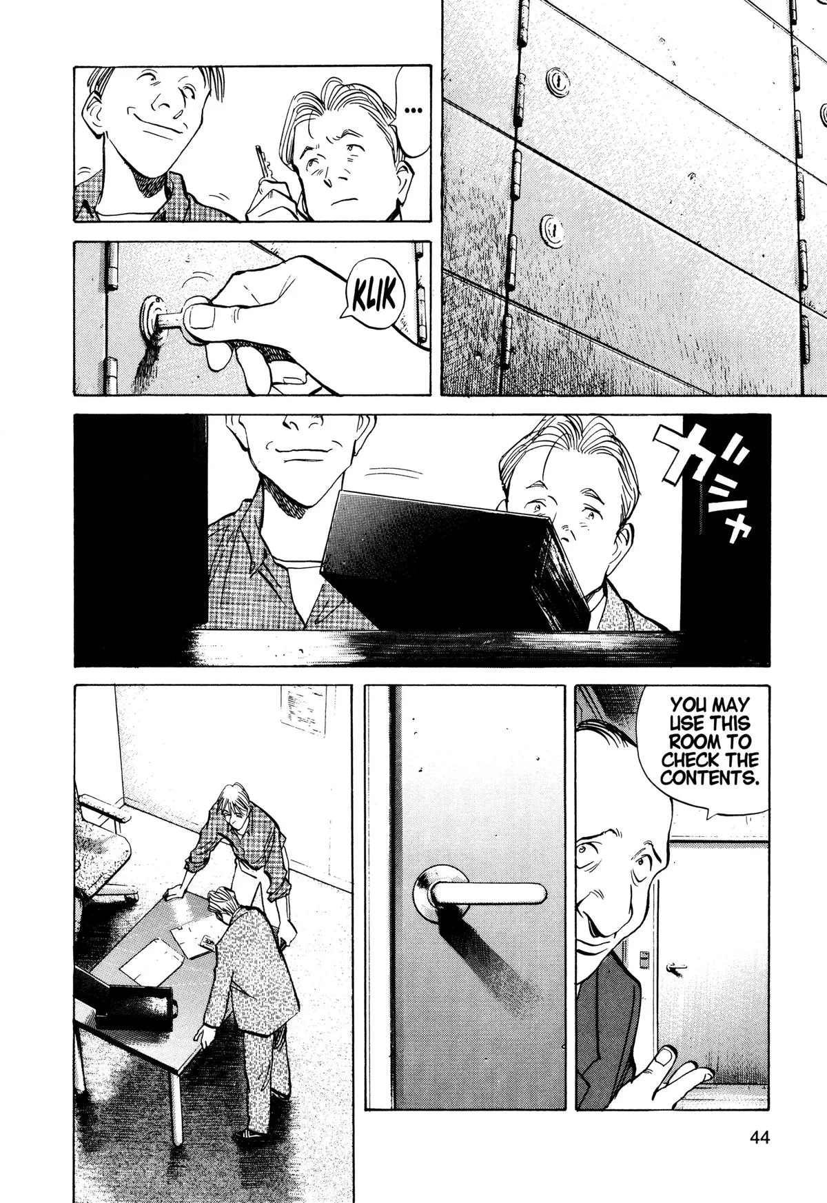 Monster - Chapter 88 - Page 20