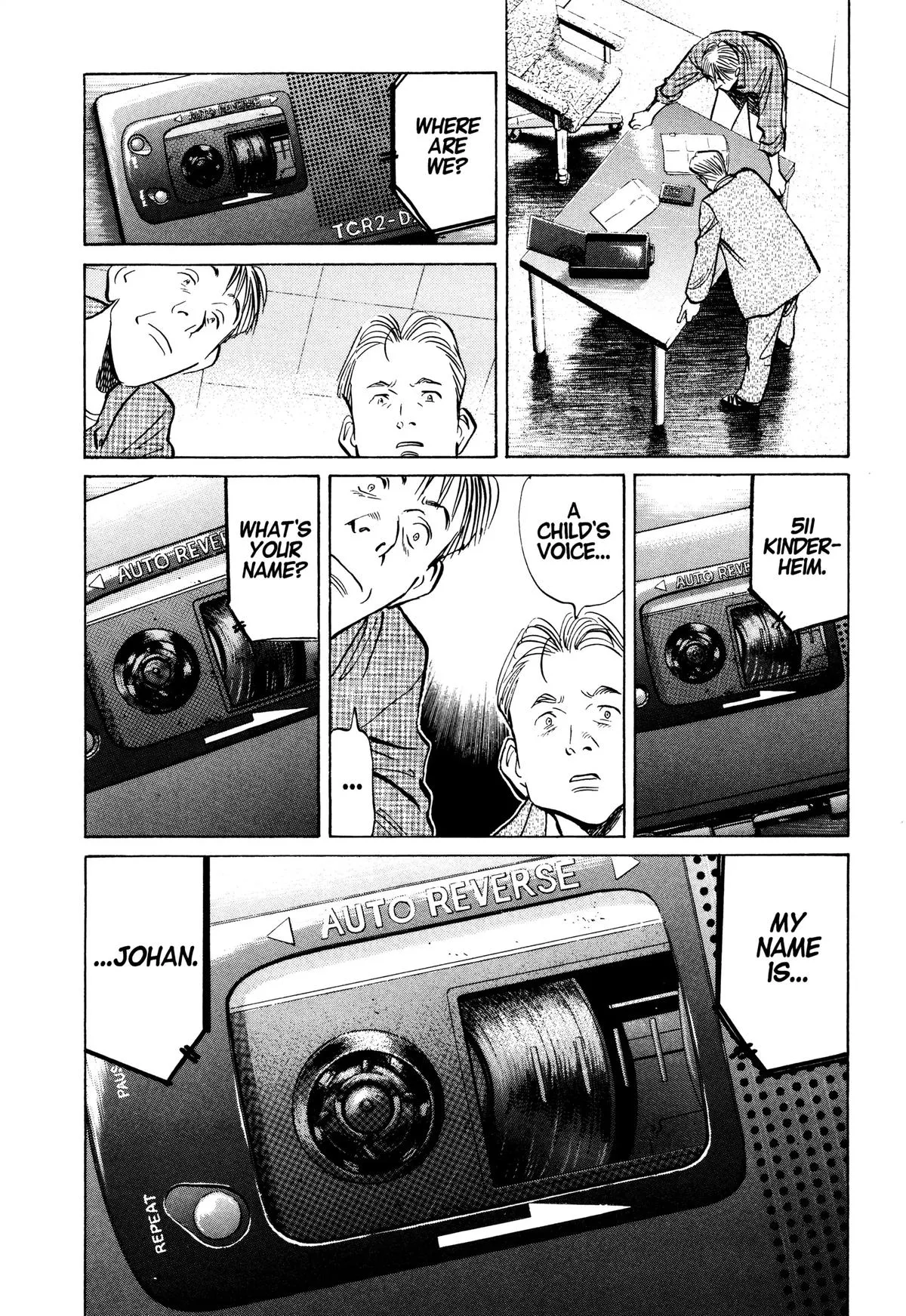 Monster - Chapter 88 - Page 22