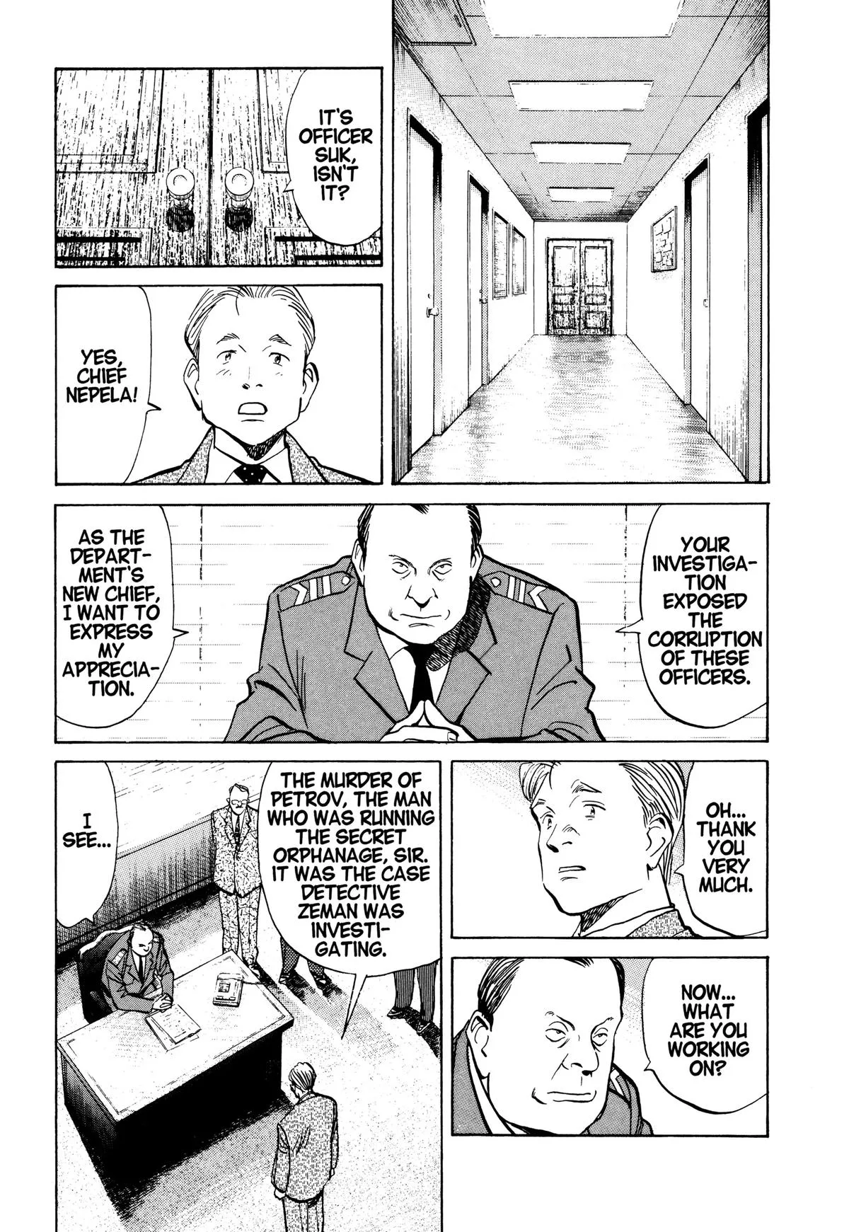 Monster - Chapter 88 - Page 3