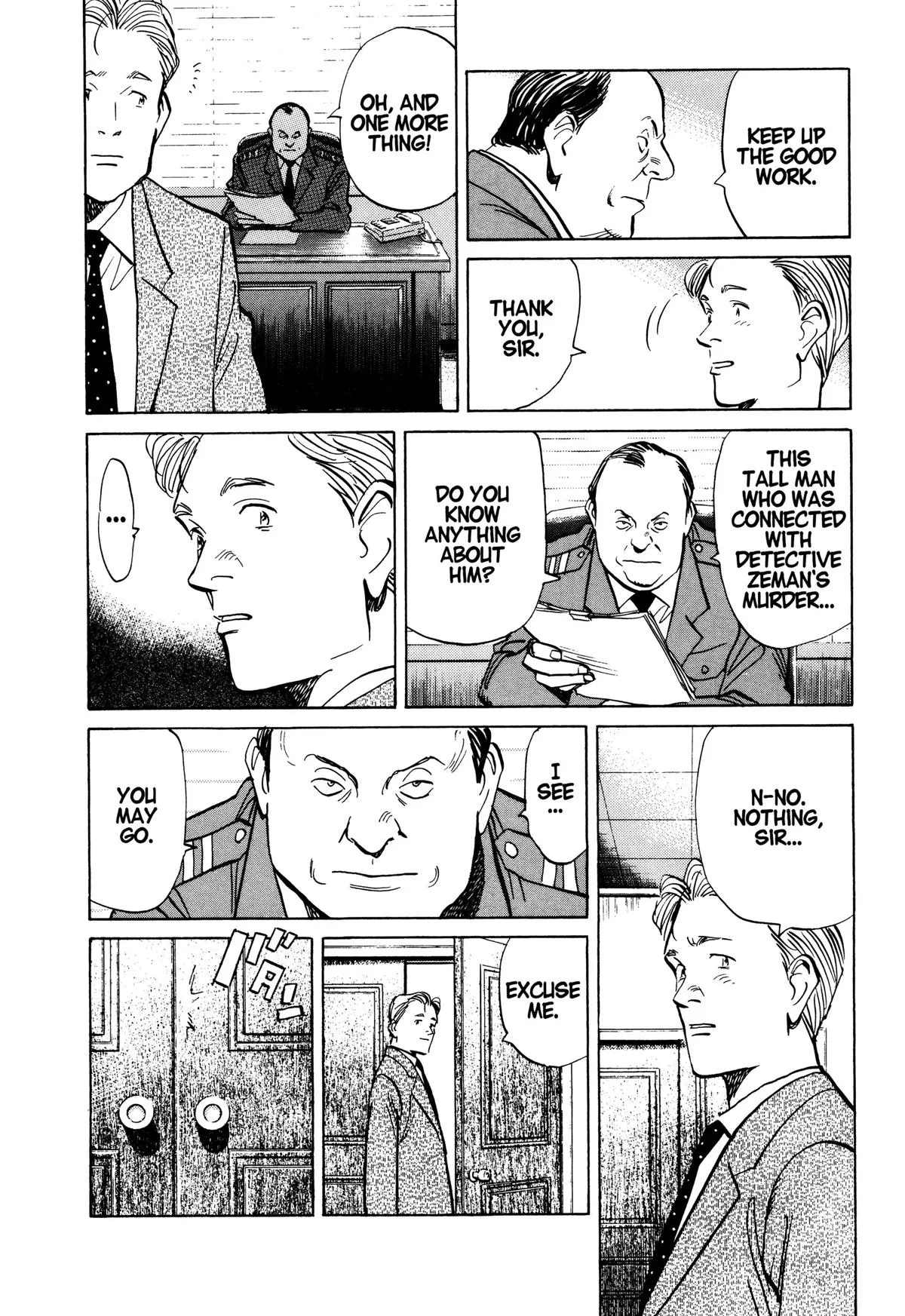 Monster - Chapter 88 - Page 4