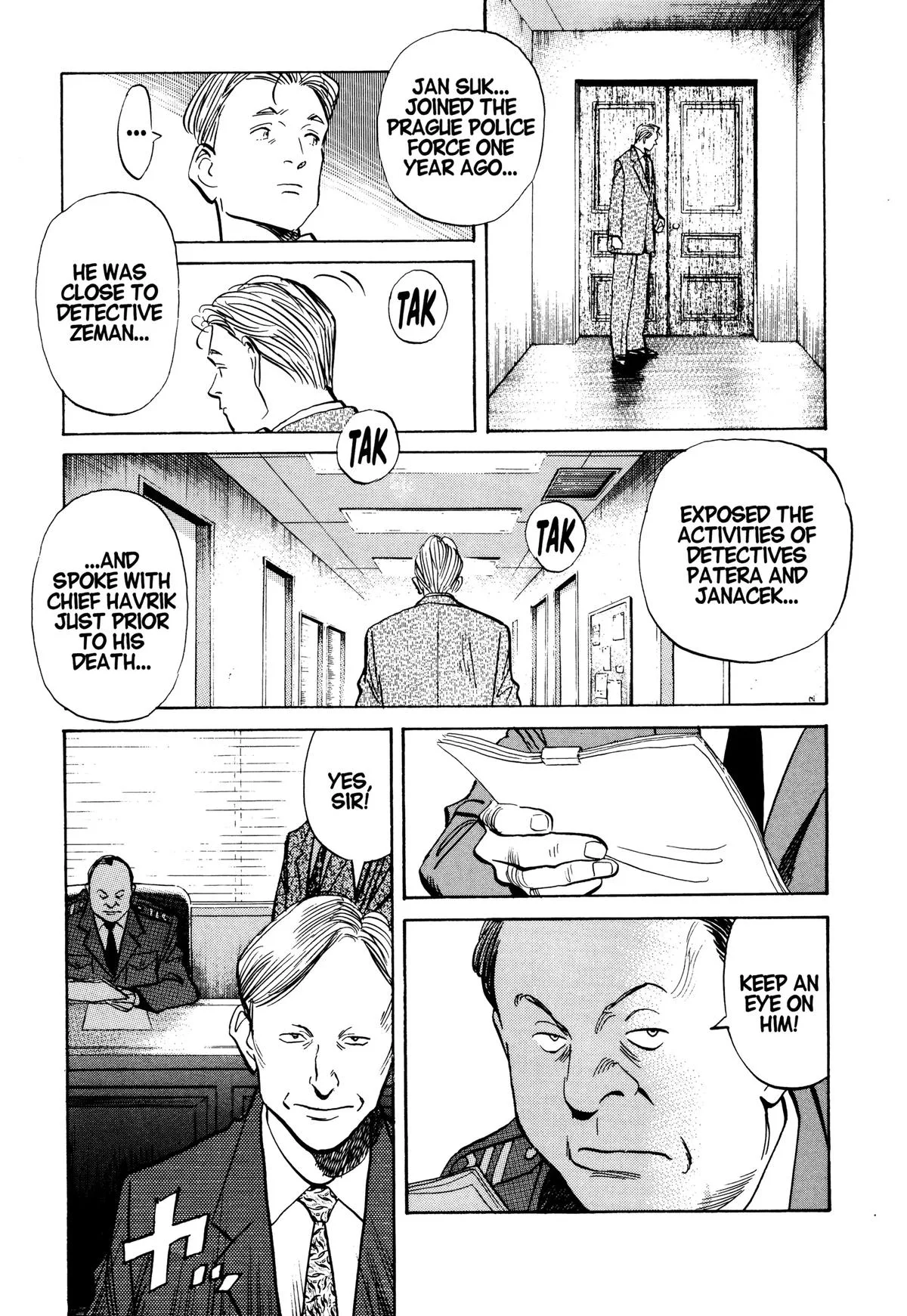 Monster - Chapter 88 - Page 5