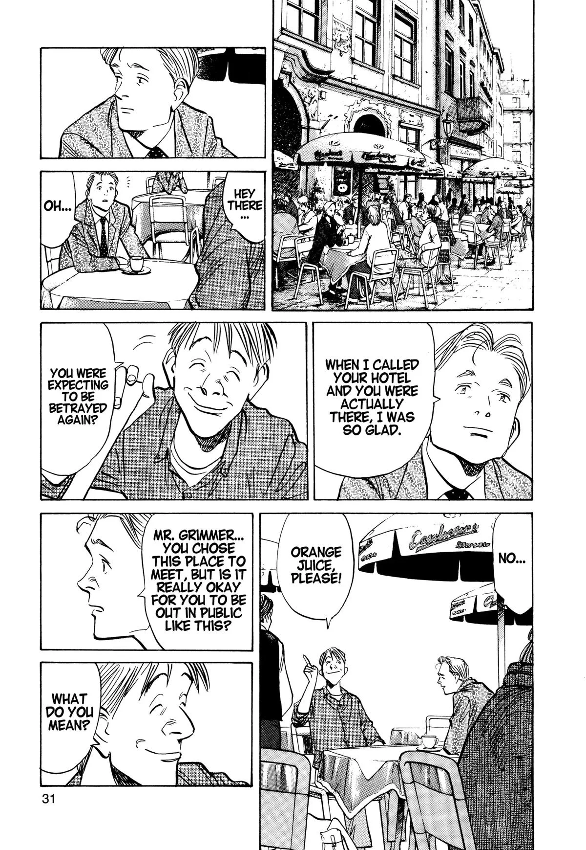 Monster - Chapter 88 - Page 7